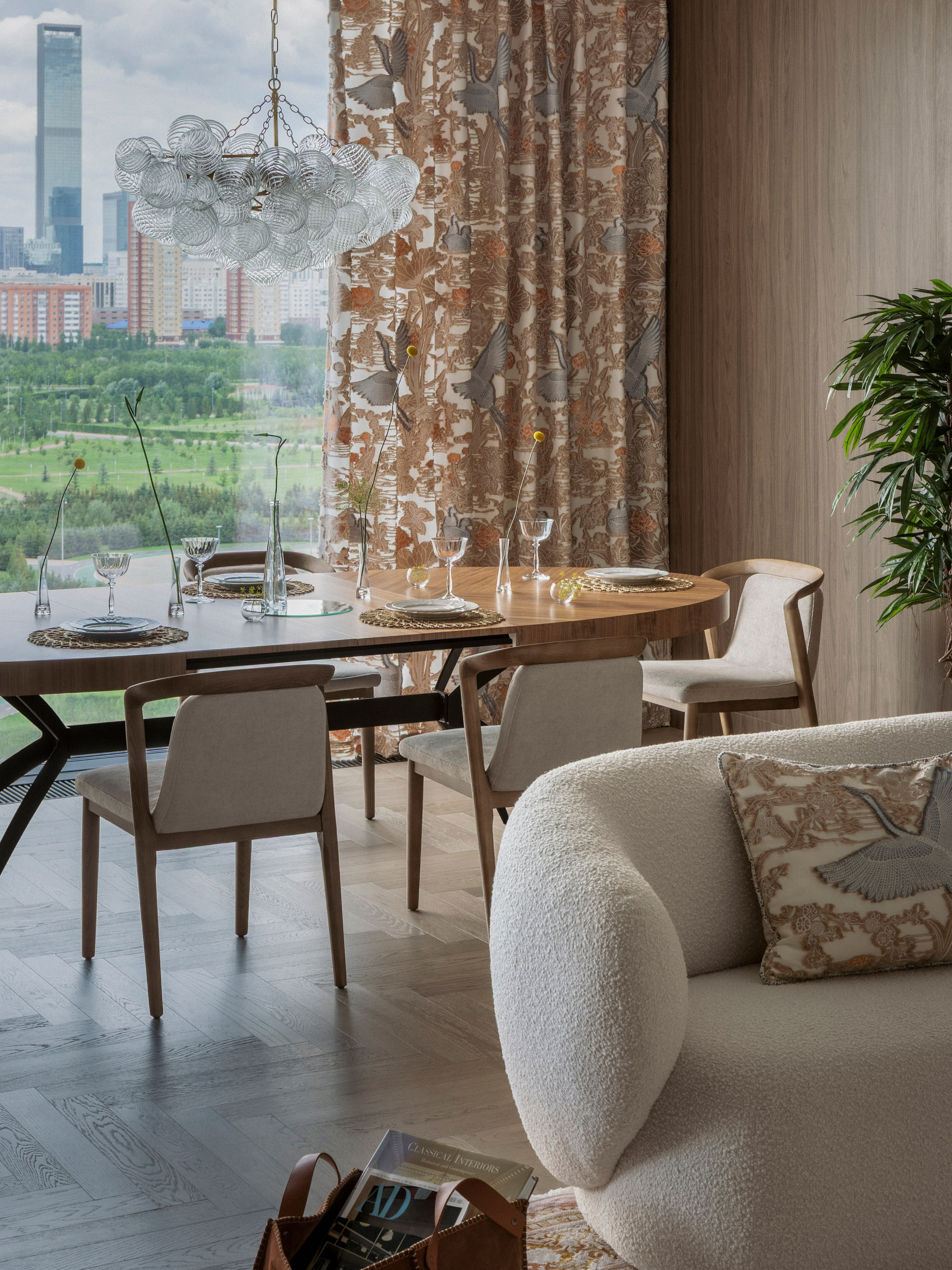 Roman Yakunin — interior photographer in Almaty, Kazakhstan