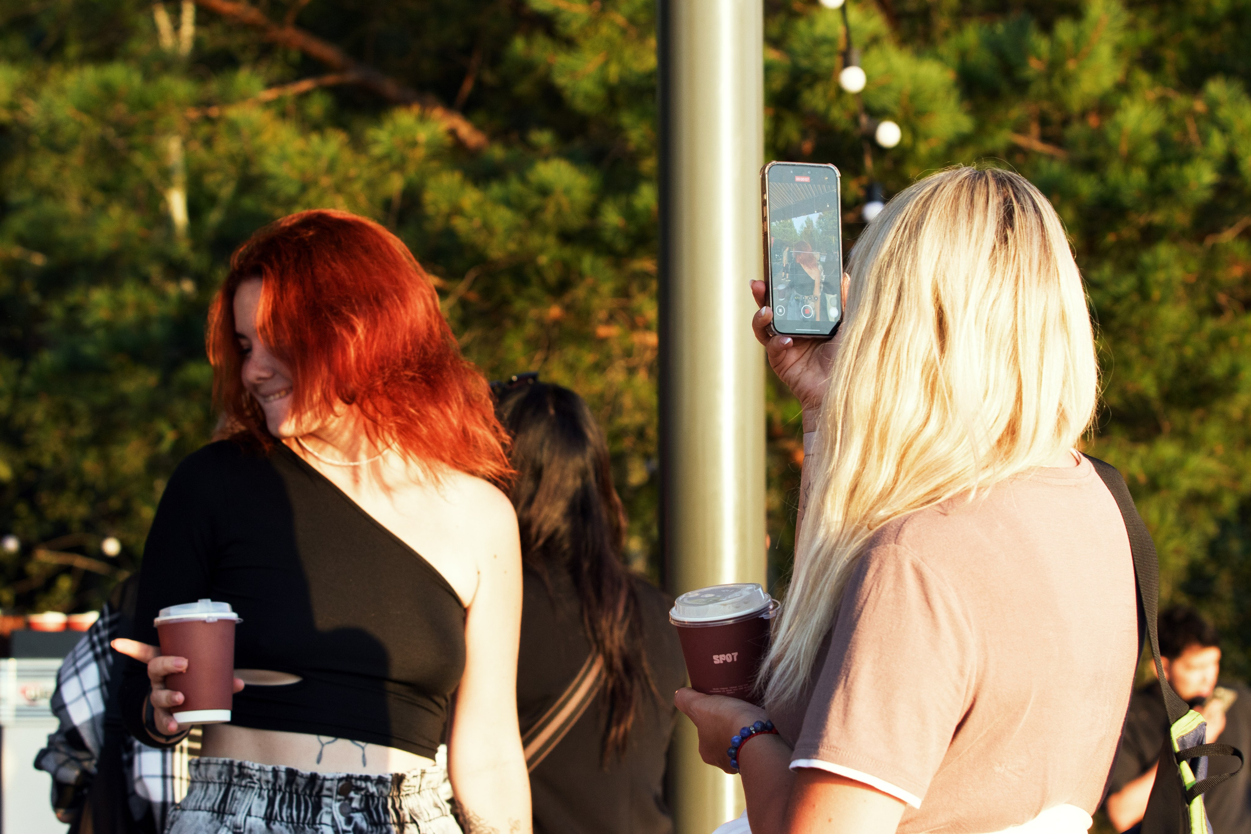 Dj event. Design Muginov