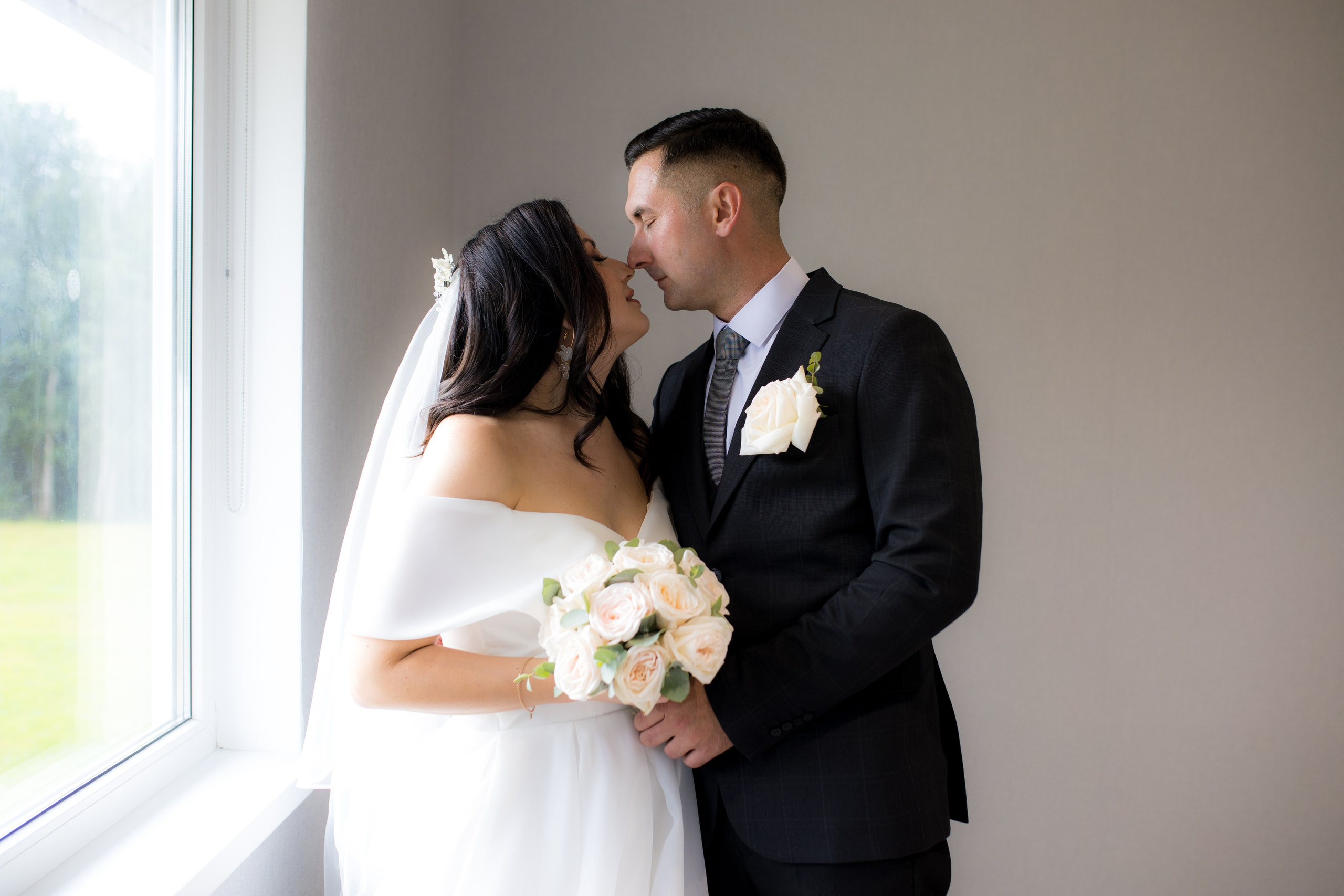 Свадебная фотосессия Татьяны и Дмитрия. Фотограф в Железнодорожном и Балашихе