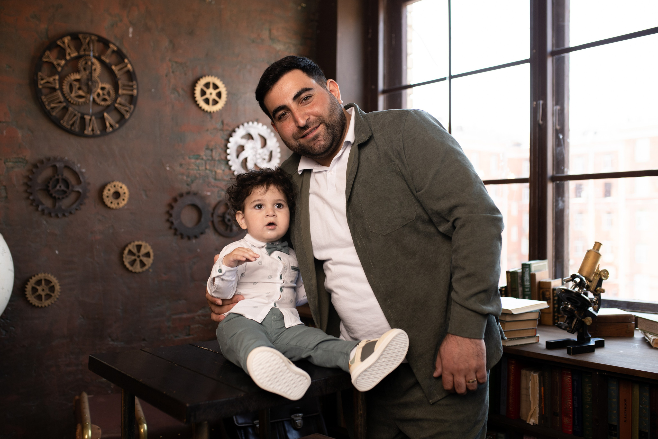 Годовасие в других студиях. Фотограф в Железнодорожном и Балашихе