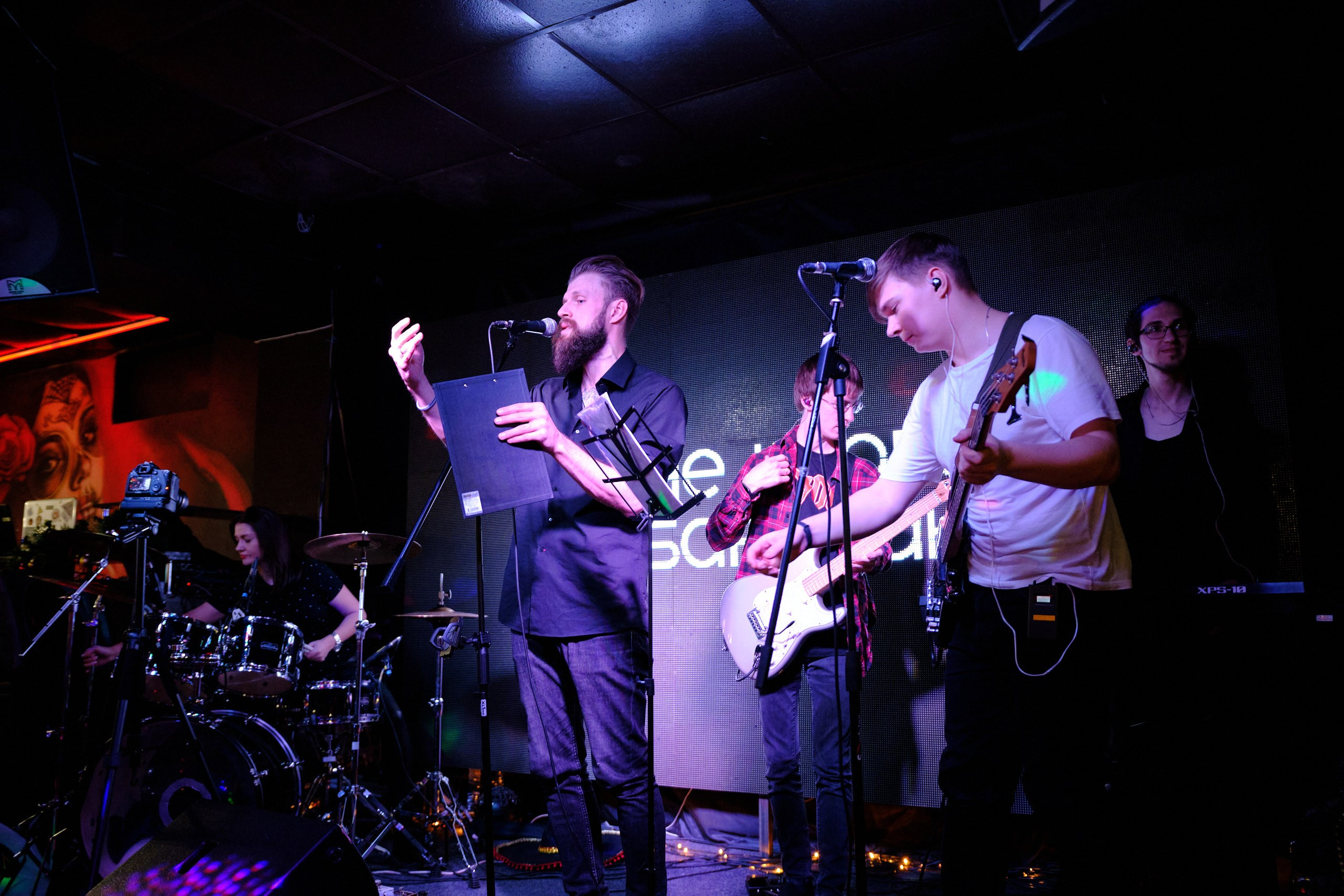 CocoBongo. Антон Ив