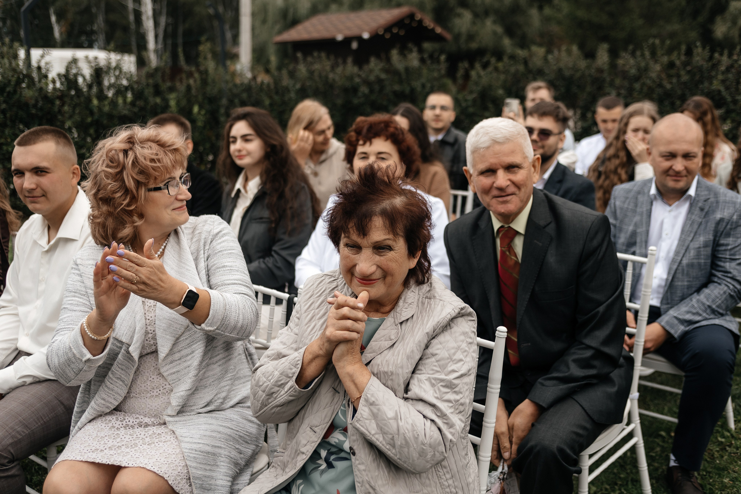 Егор & Валентина | 18.08.2025. Свадебный и семейный фотограф в Омске Евгения Хакимова