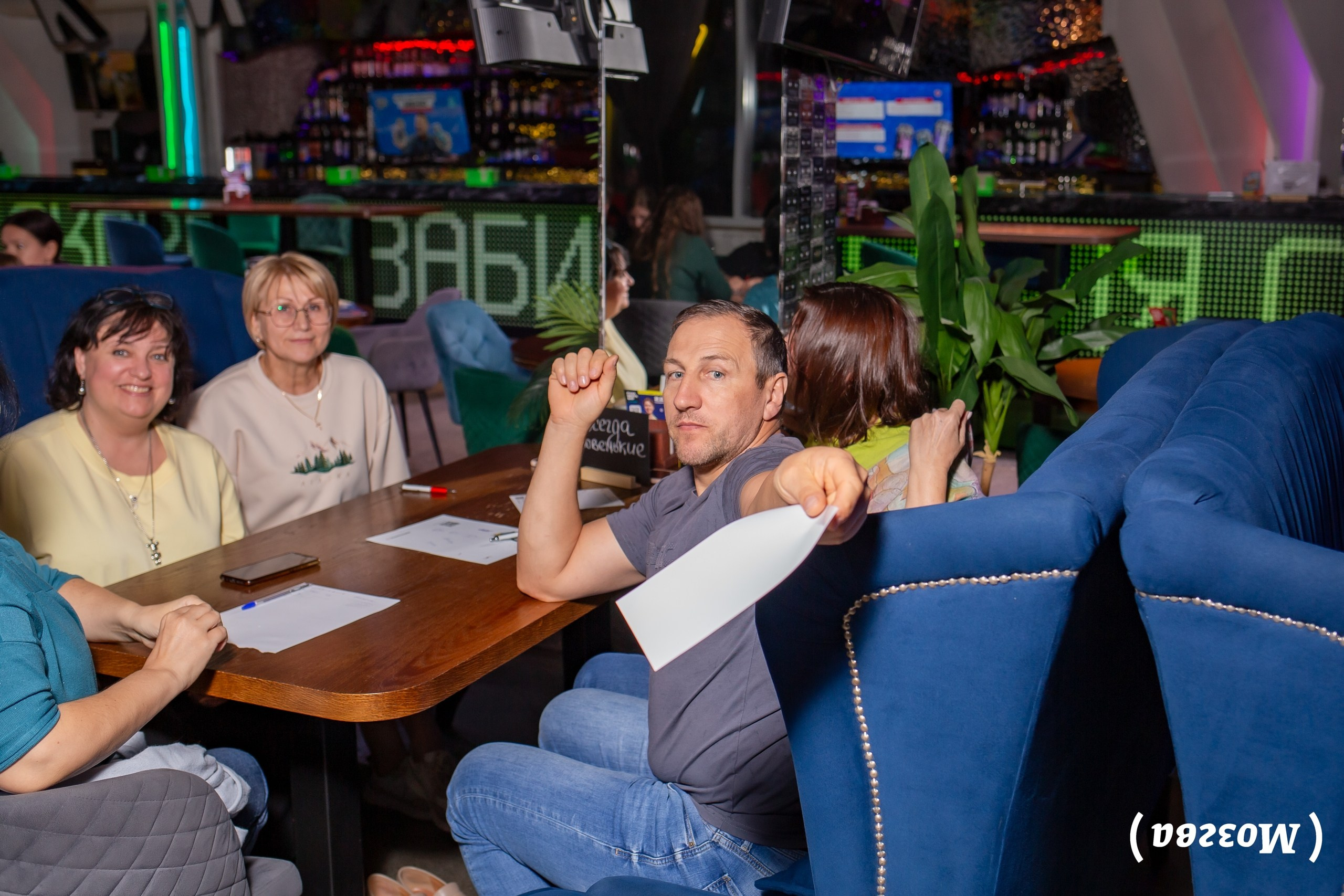 Репортажный фотограф в Сочи и Адлере — Съемка квизов и мероприятий. Фотограф Сочи Адлер. Солькаева Анастасия