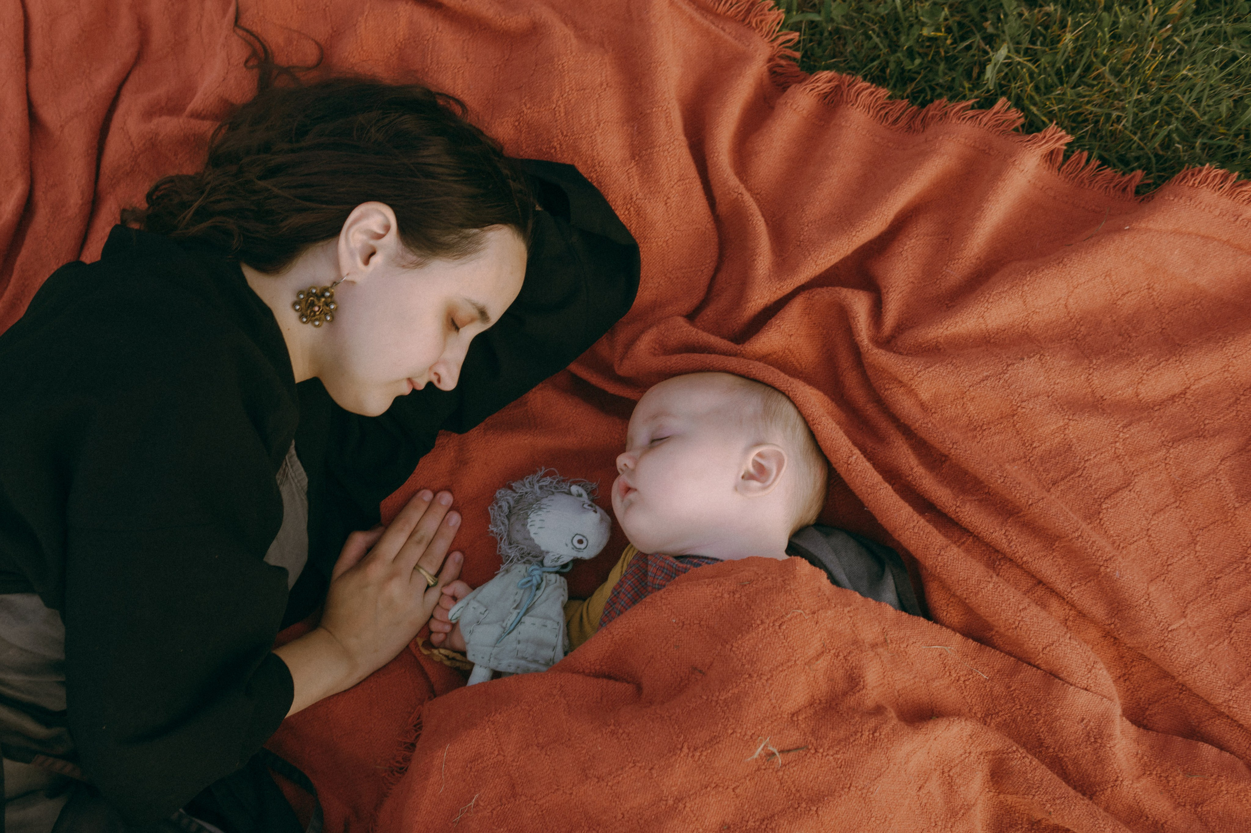 Маша и Мирра. Фотограф-анималист Ксения Воробьева, Москва