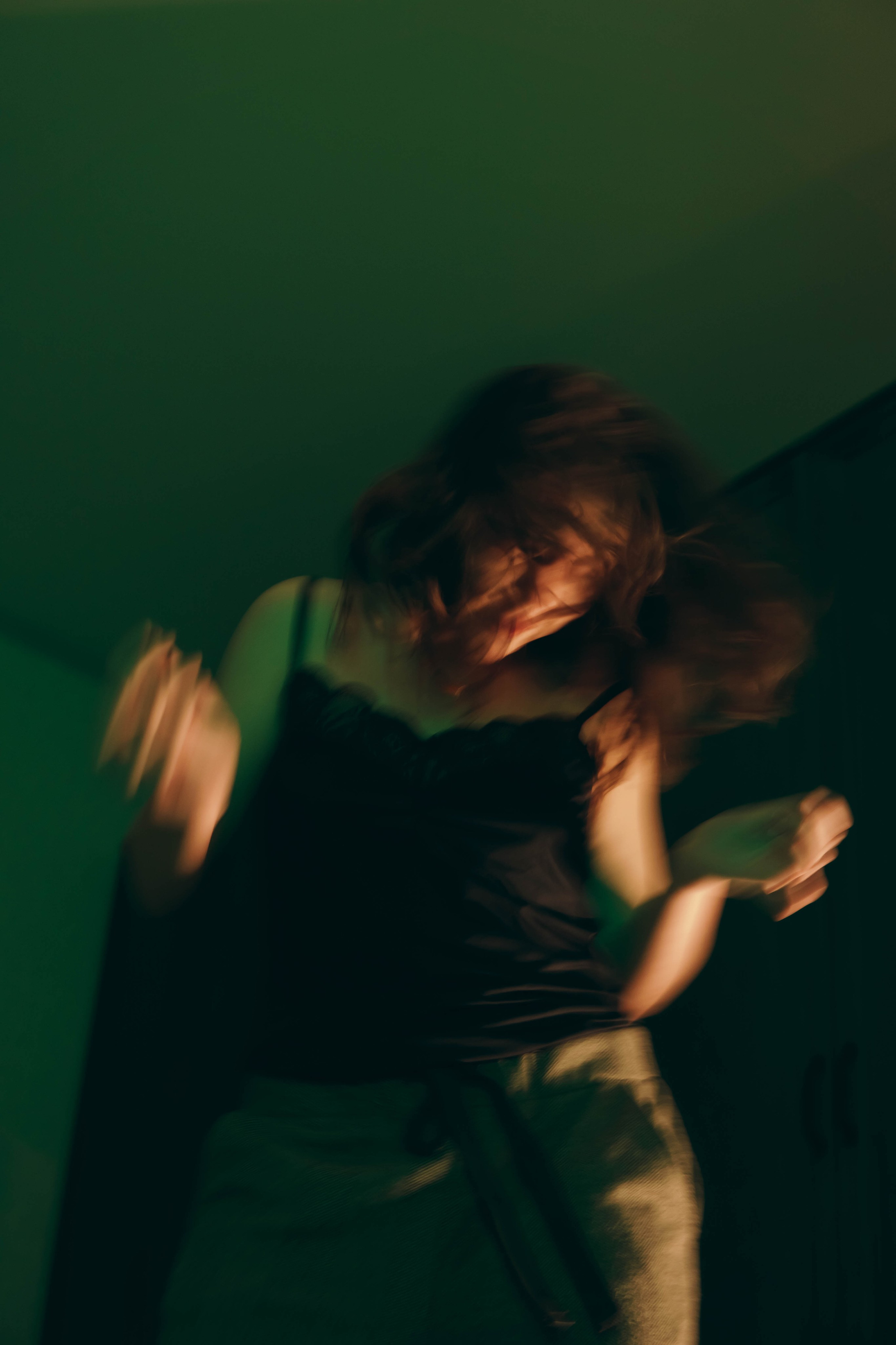 Милена. Фотограф-анималист Ксения Воробьева, Москва