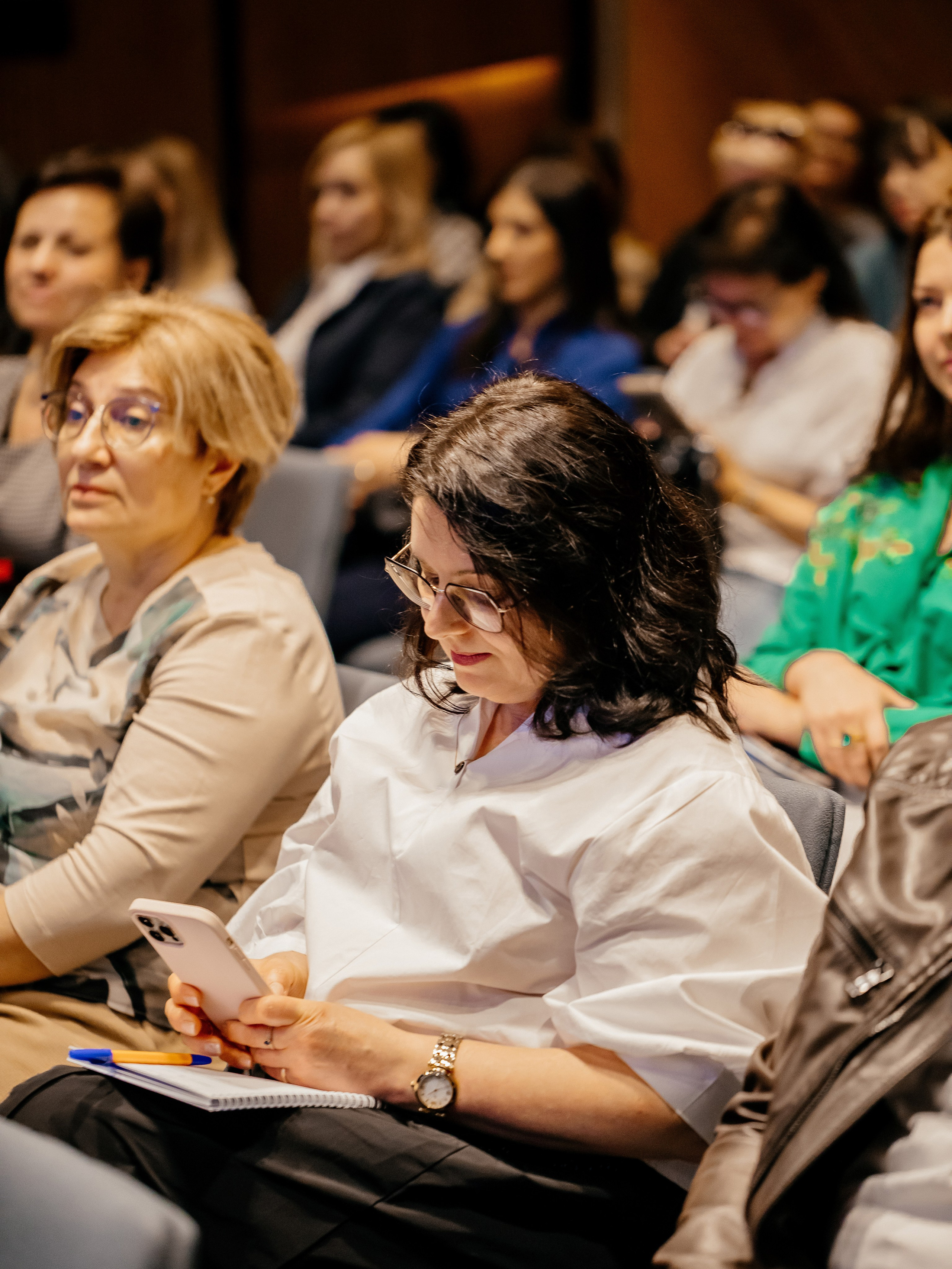 Конференция врачей. Красильников Евгений — профессиональный фотограф в Ростове-на-Дону