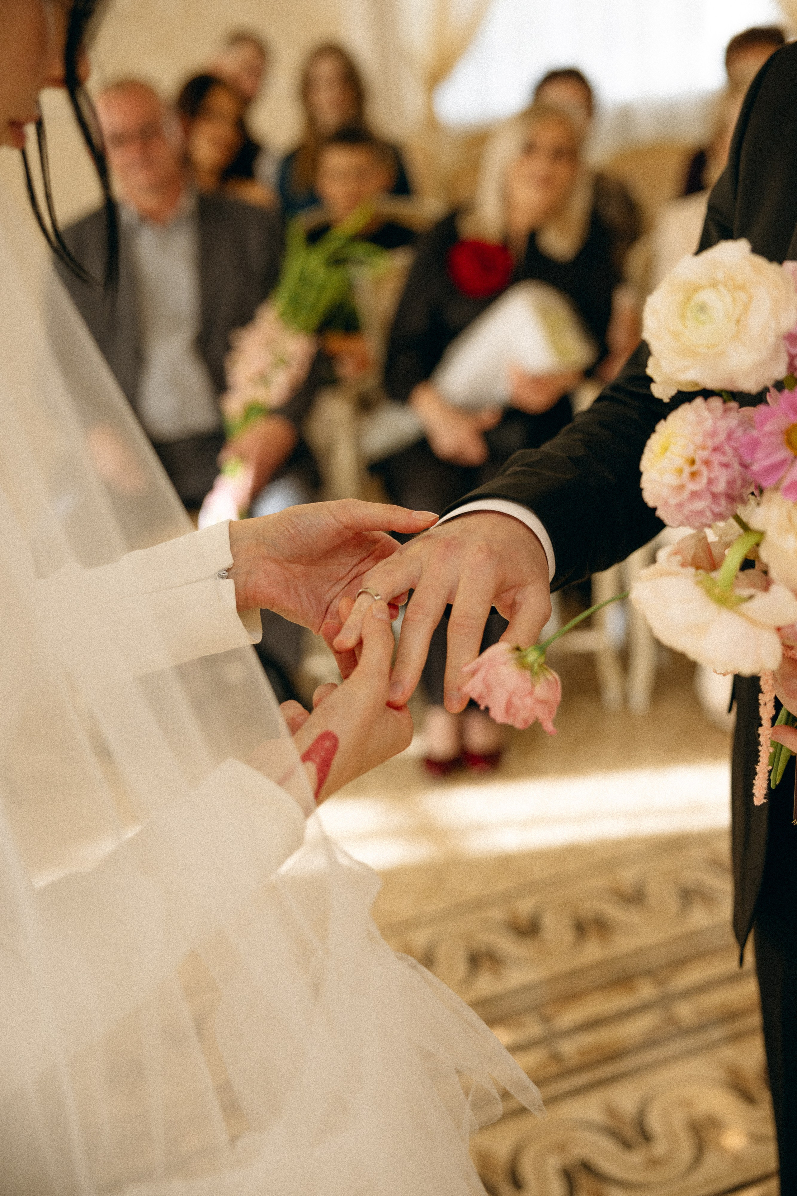 Саша и Саша. Свадебный фотограф Таня Караисаева