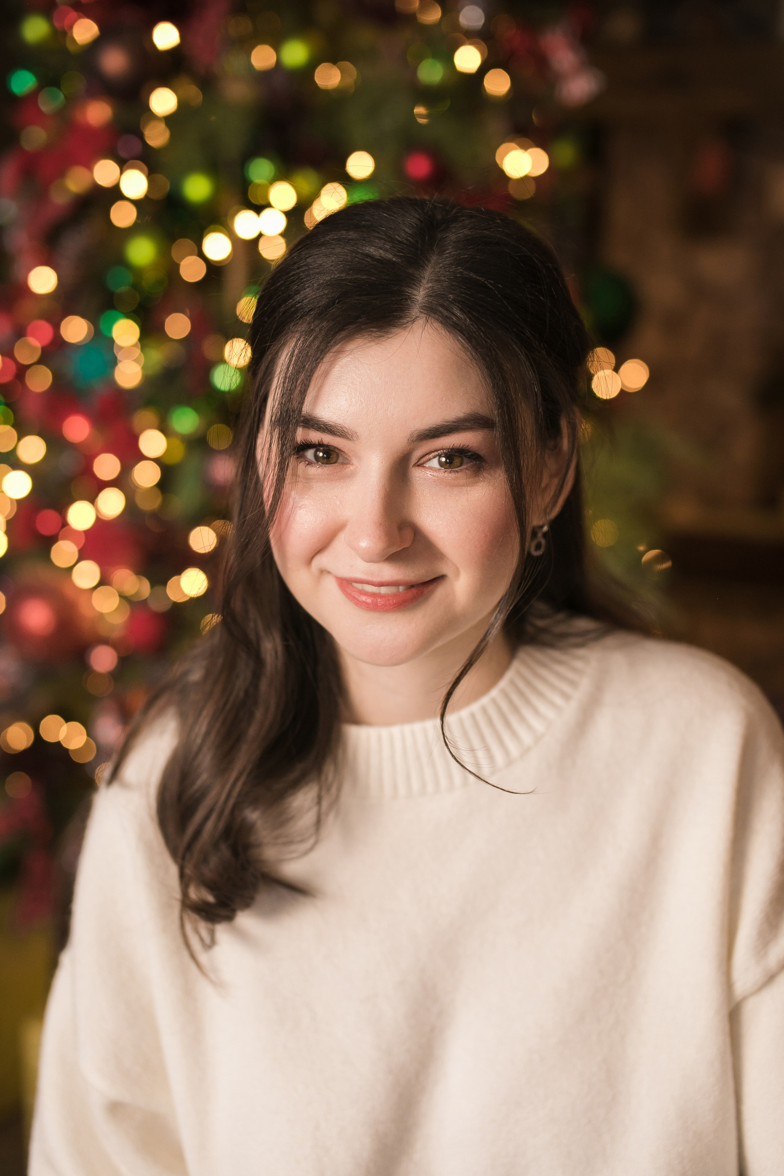 Новогодние фотосессии. Семейный фотограф в Москве Домодедово Московцева Алина