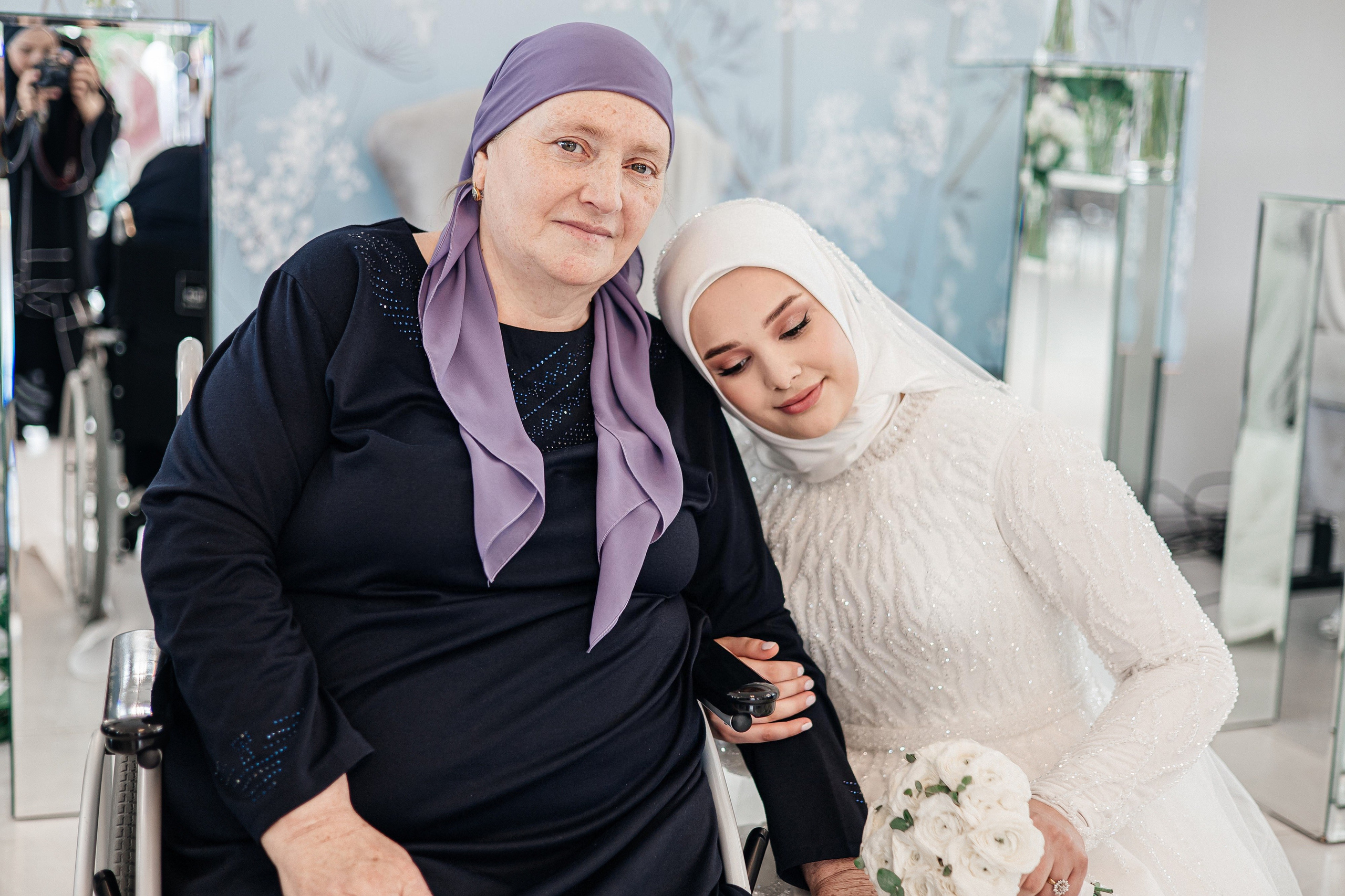 Свадьба Махкеты