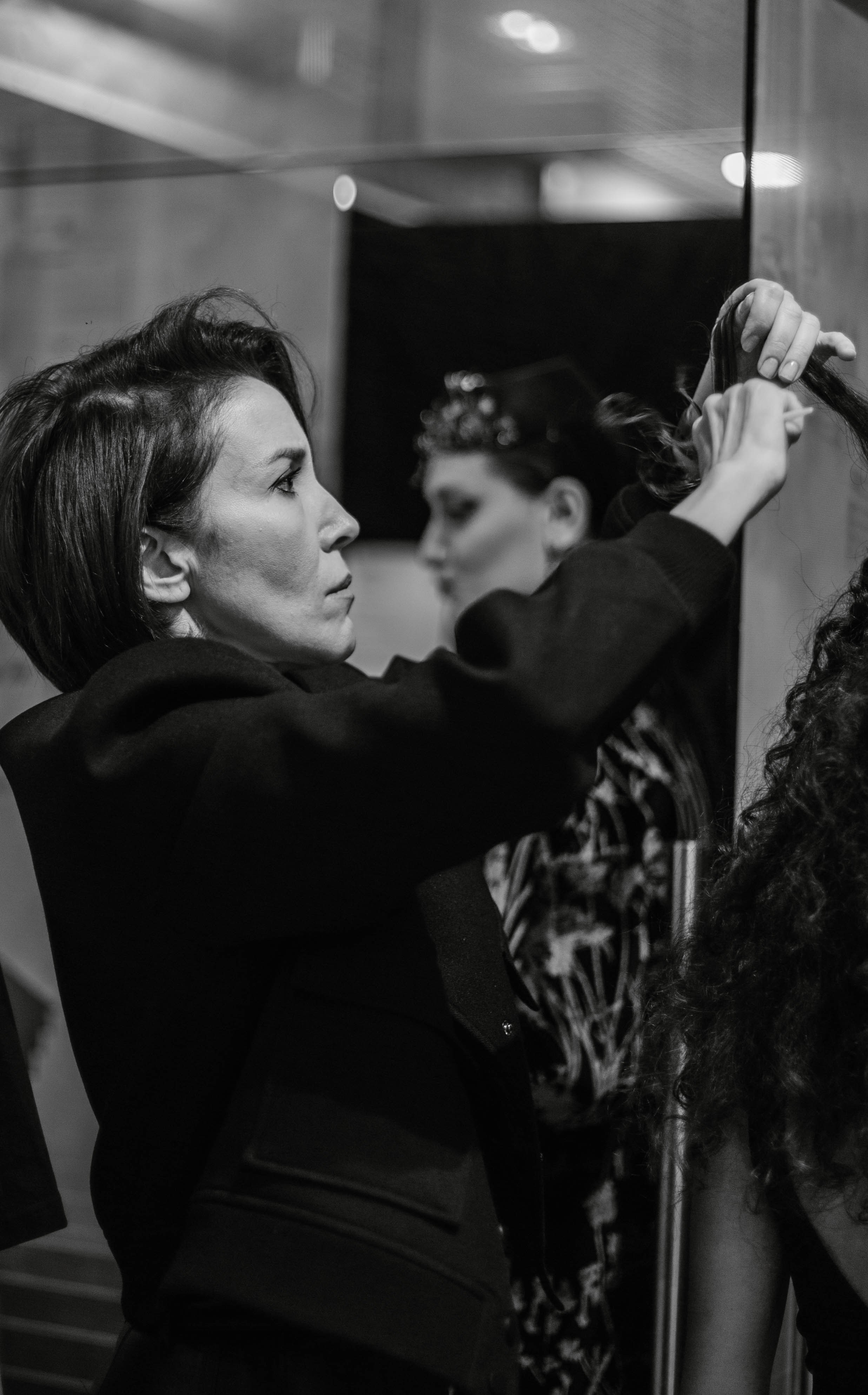 Crimean Tatar fashion show «Urba fashion day». Beye Shevkiyeva Photography