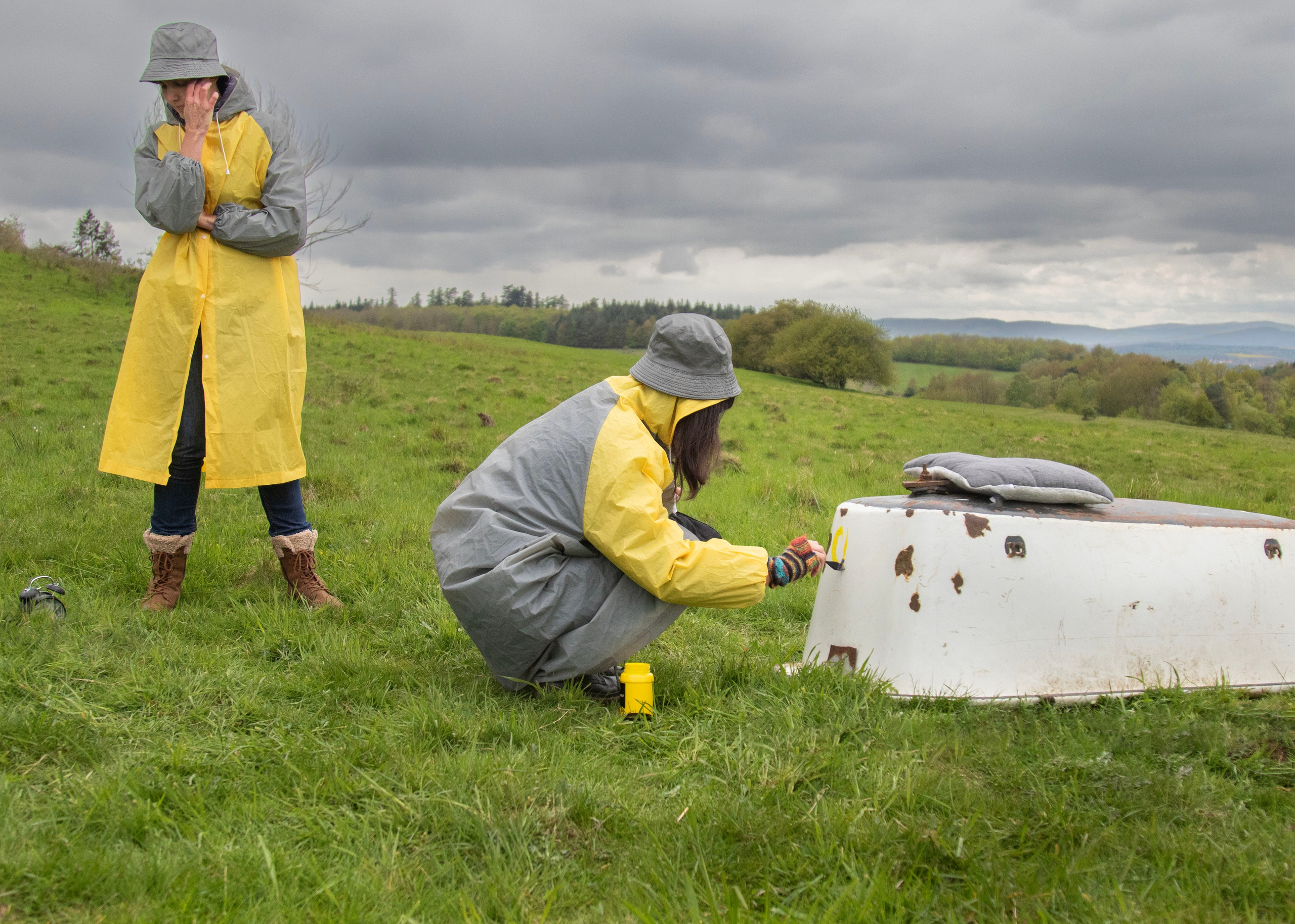 Мы рисуем на бумаге