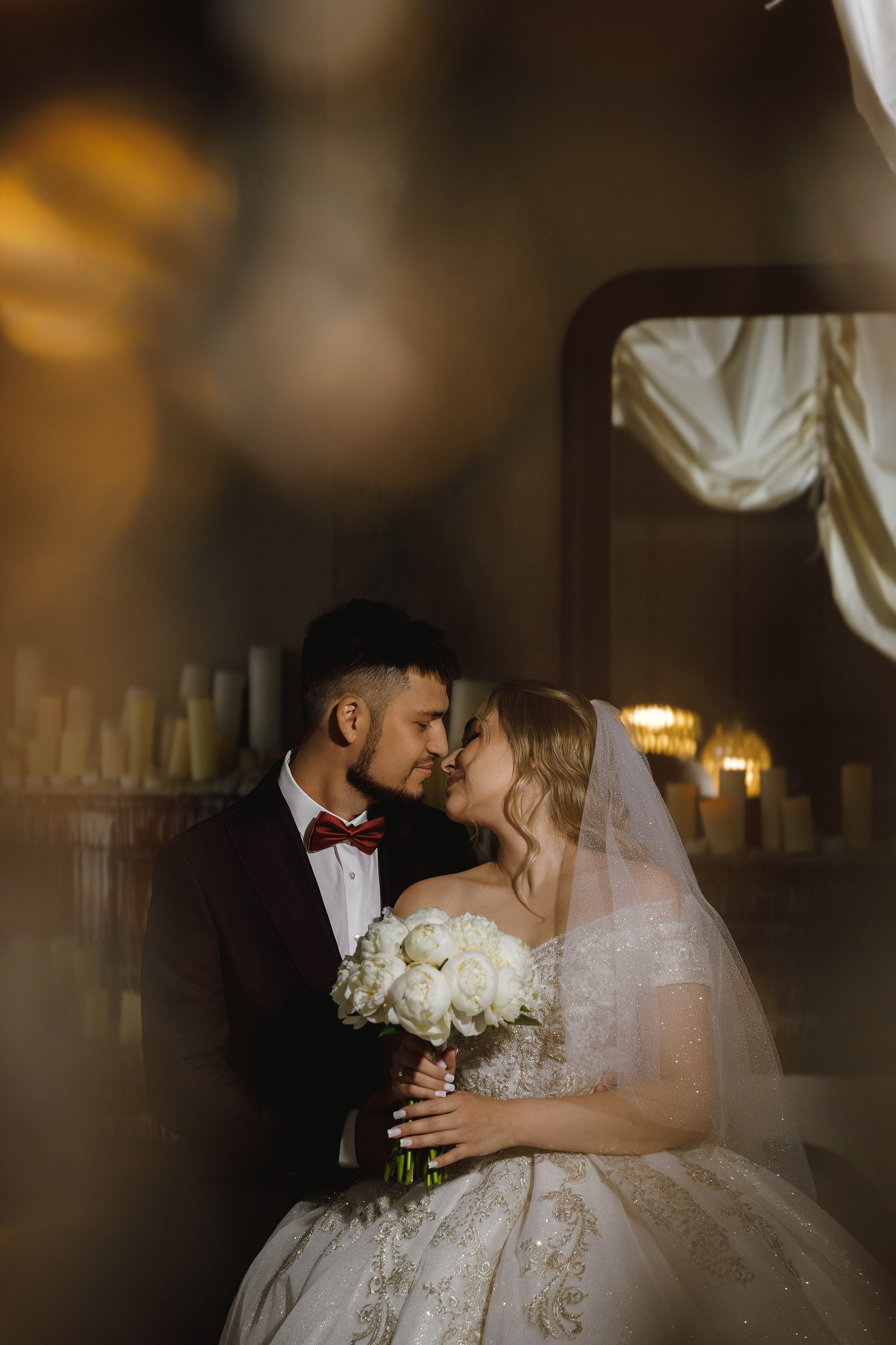 Свадебная съемка 05.09.2025. Фотограф в Самаре Максим Тырин