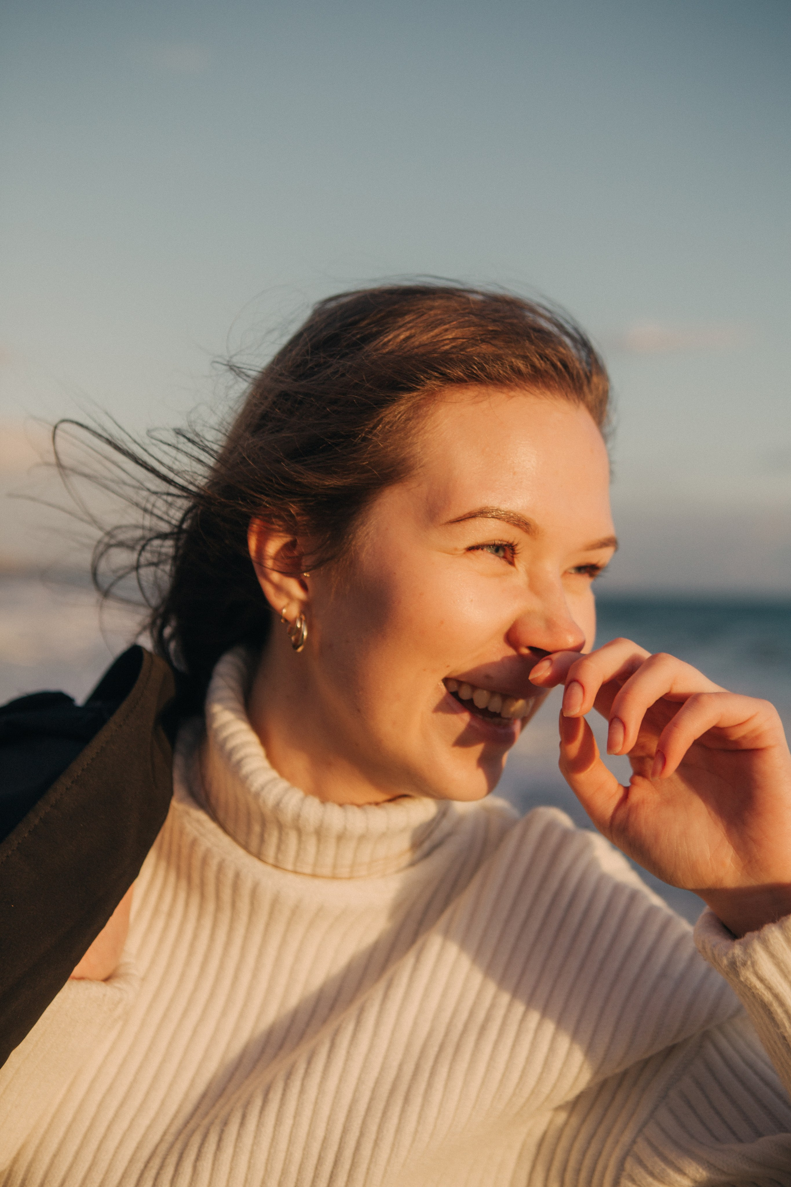 Nastya. Portrait, family and pet photographer in Cyprus, Ksenia Bourdelle