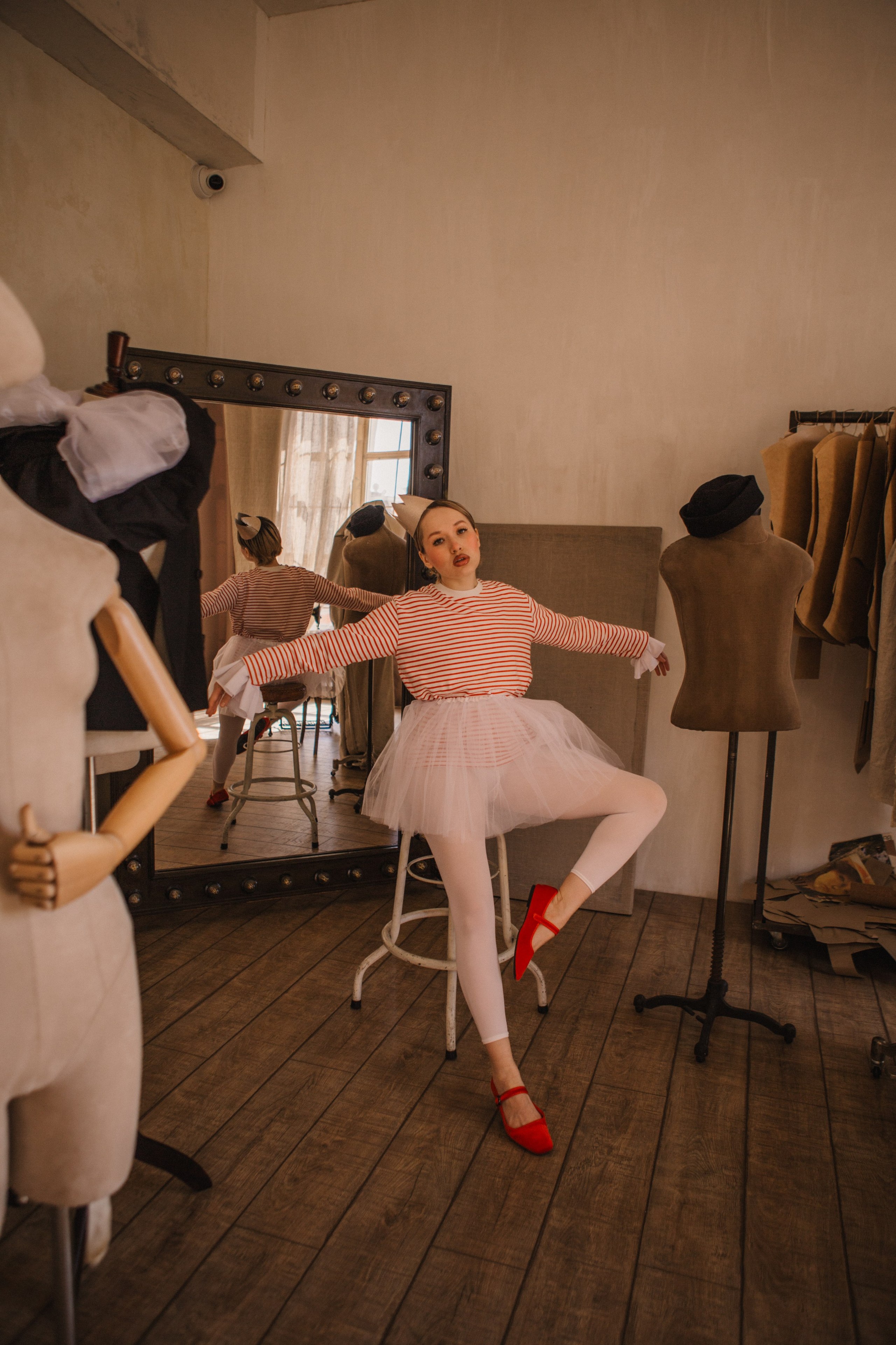 Albina. Portrait, family and pet photographer in Cyprus, Ksenia Bourdelle