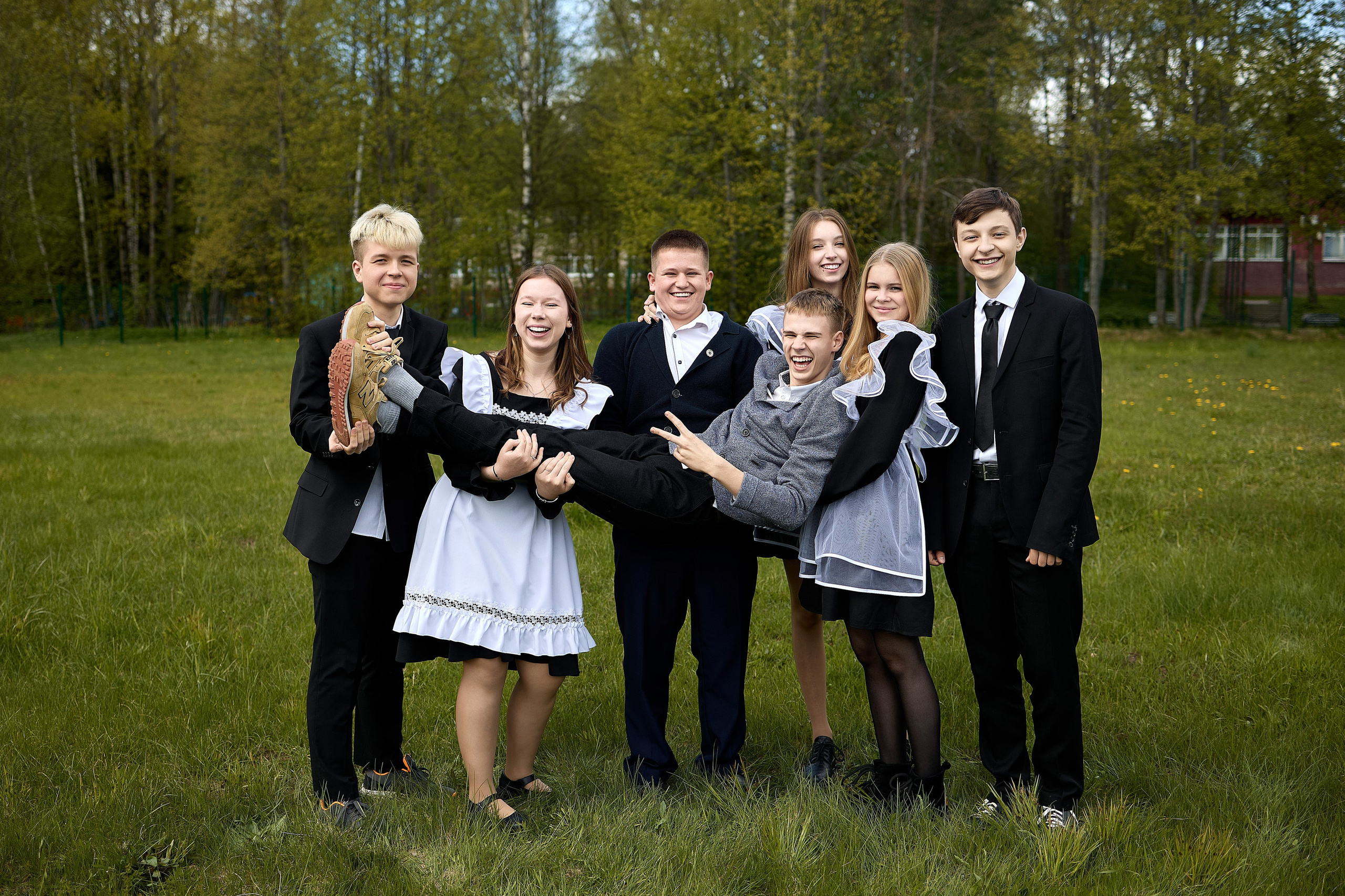 Фотокниги для старших классов