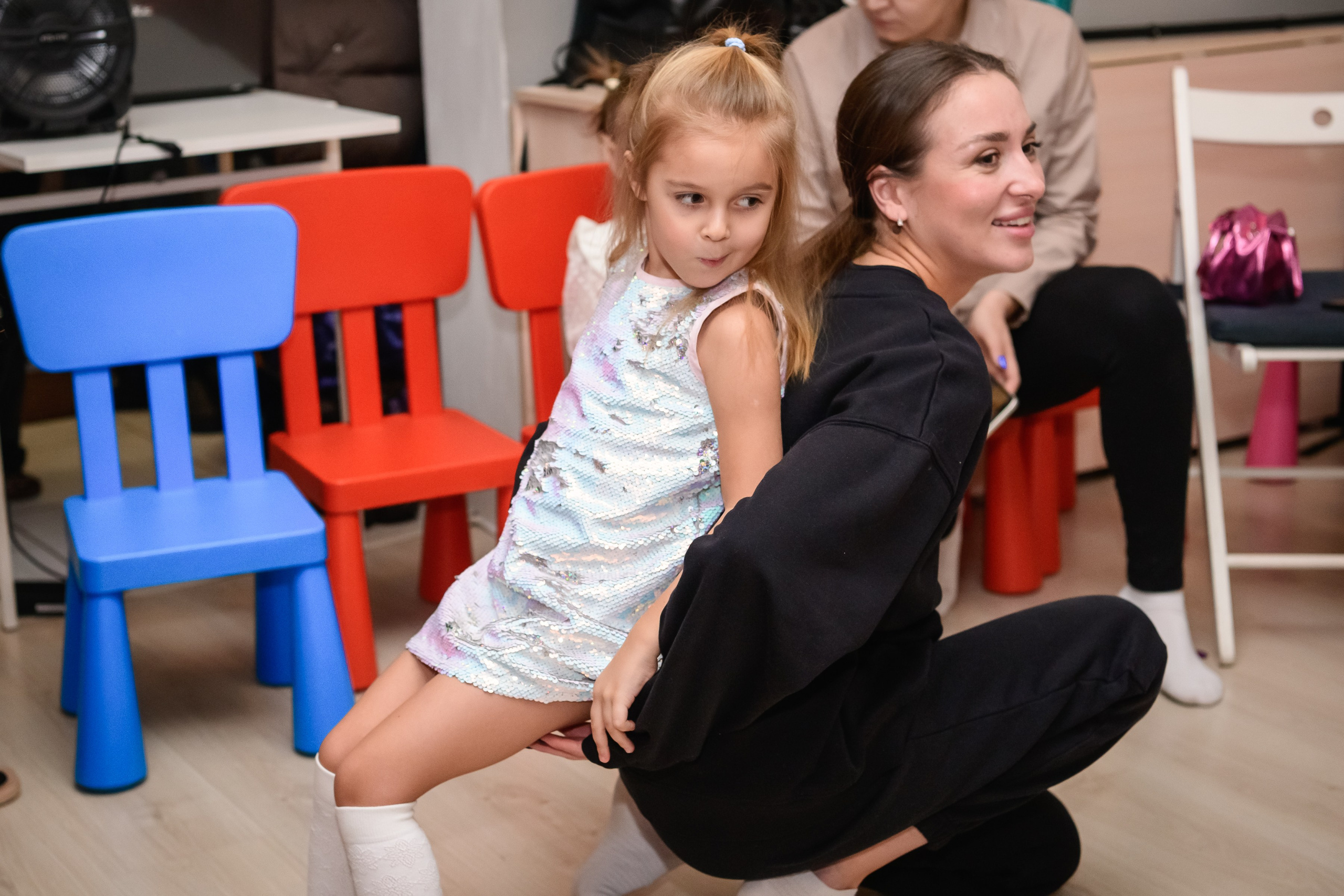 Новогодняя детская съемка. Фомина Елена Свадебный и семейный фотограф