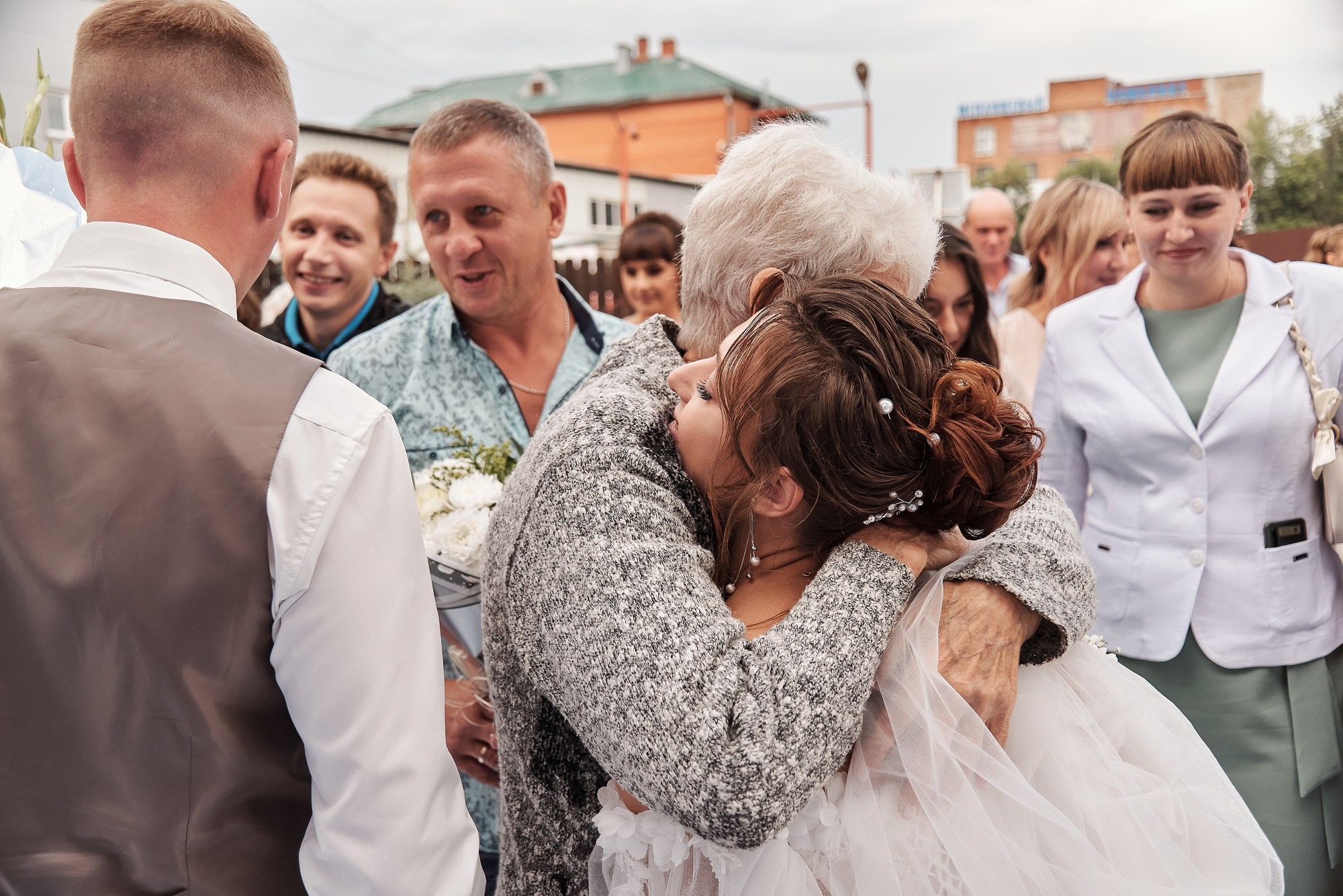 Алина и Влад. Свадебный фотограф в Барнауле Дмитрий Медведев