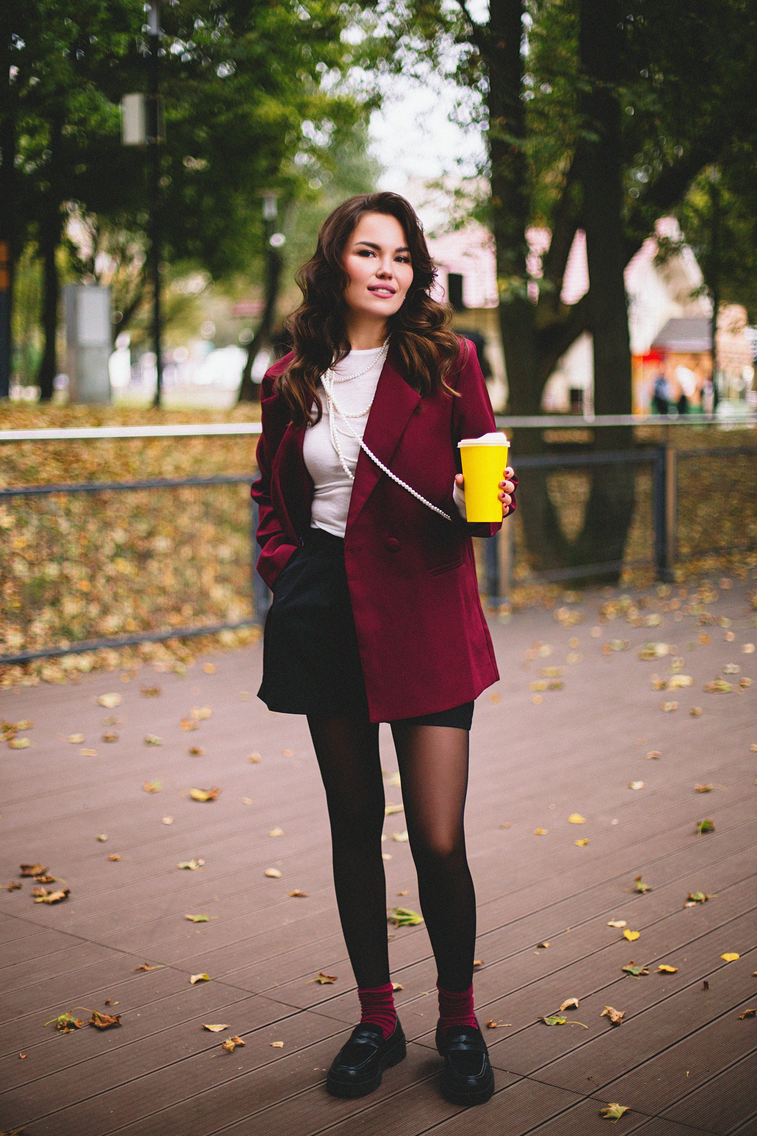 Оля. Портретный и свадебный фотограф Даня Похватова