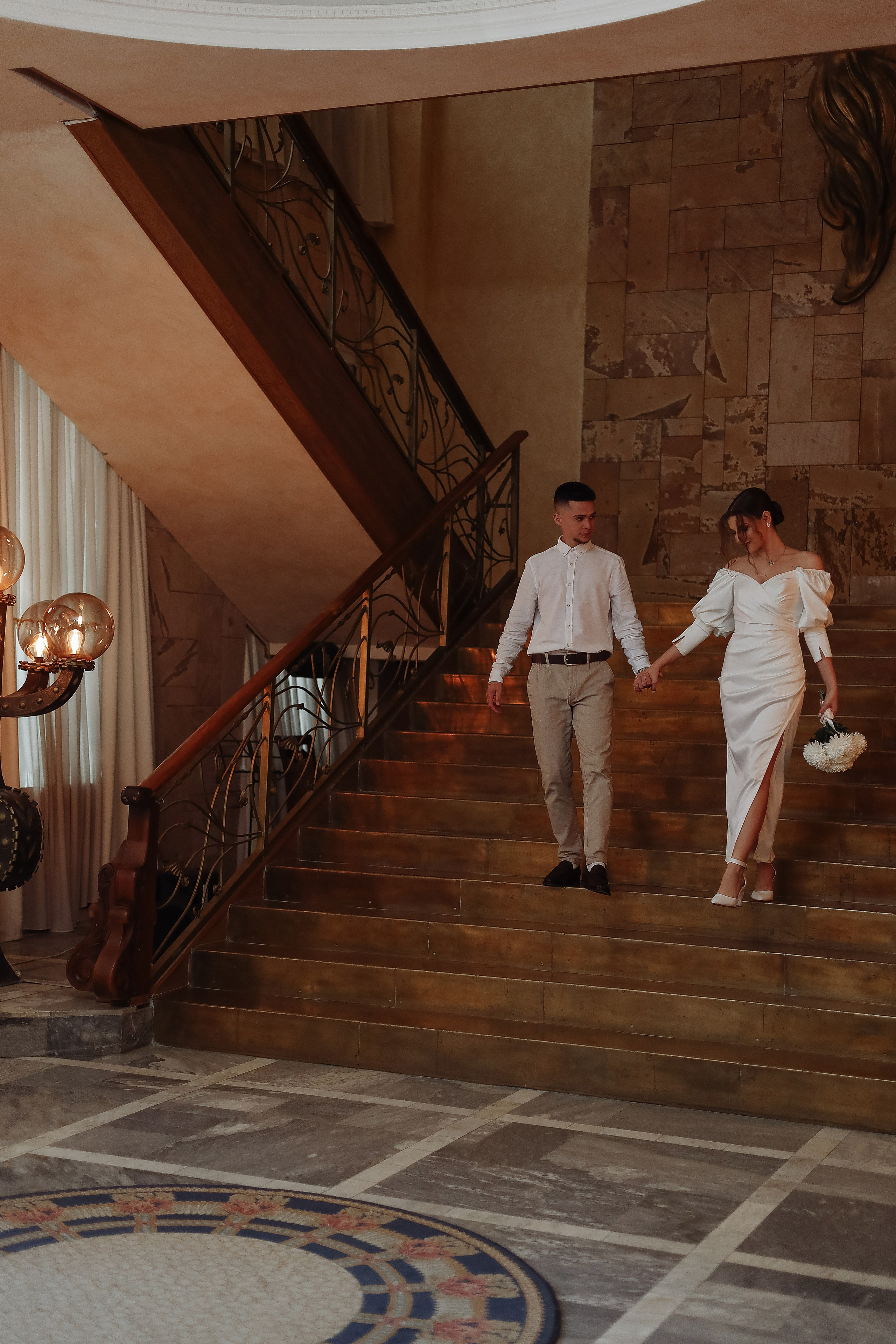 Роспись Максим и Елизавета. Фотограф Ростов-на-Дону