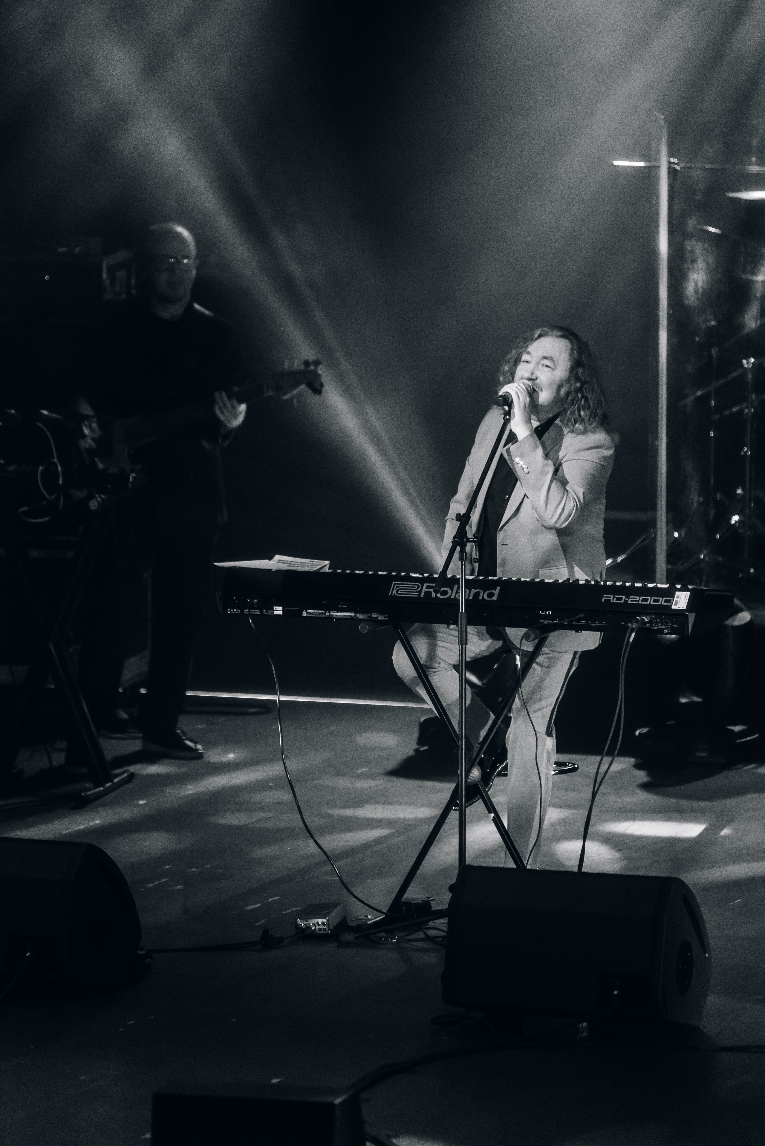 Игорь Николаев — «Имена на все времена», Вегас Сити Холл. Бренд-фотограф для экспертов и блогеров в Москве Влада Горбовская