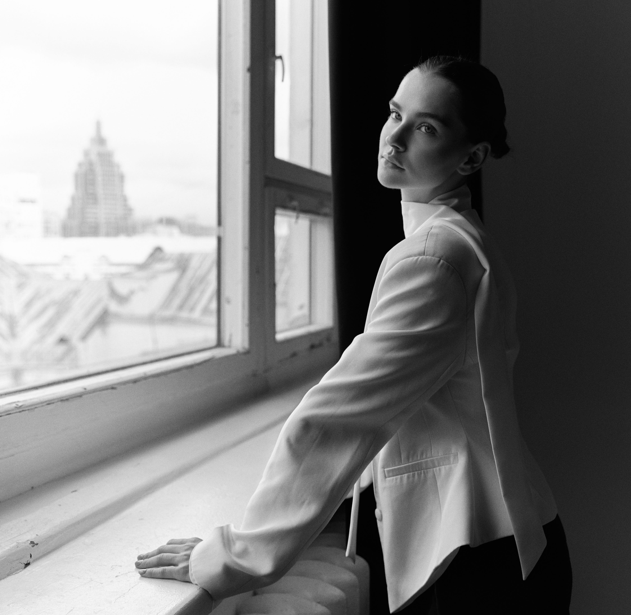 Студийная съёмка. Портретный и репортажной фотограф в Москве