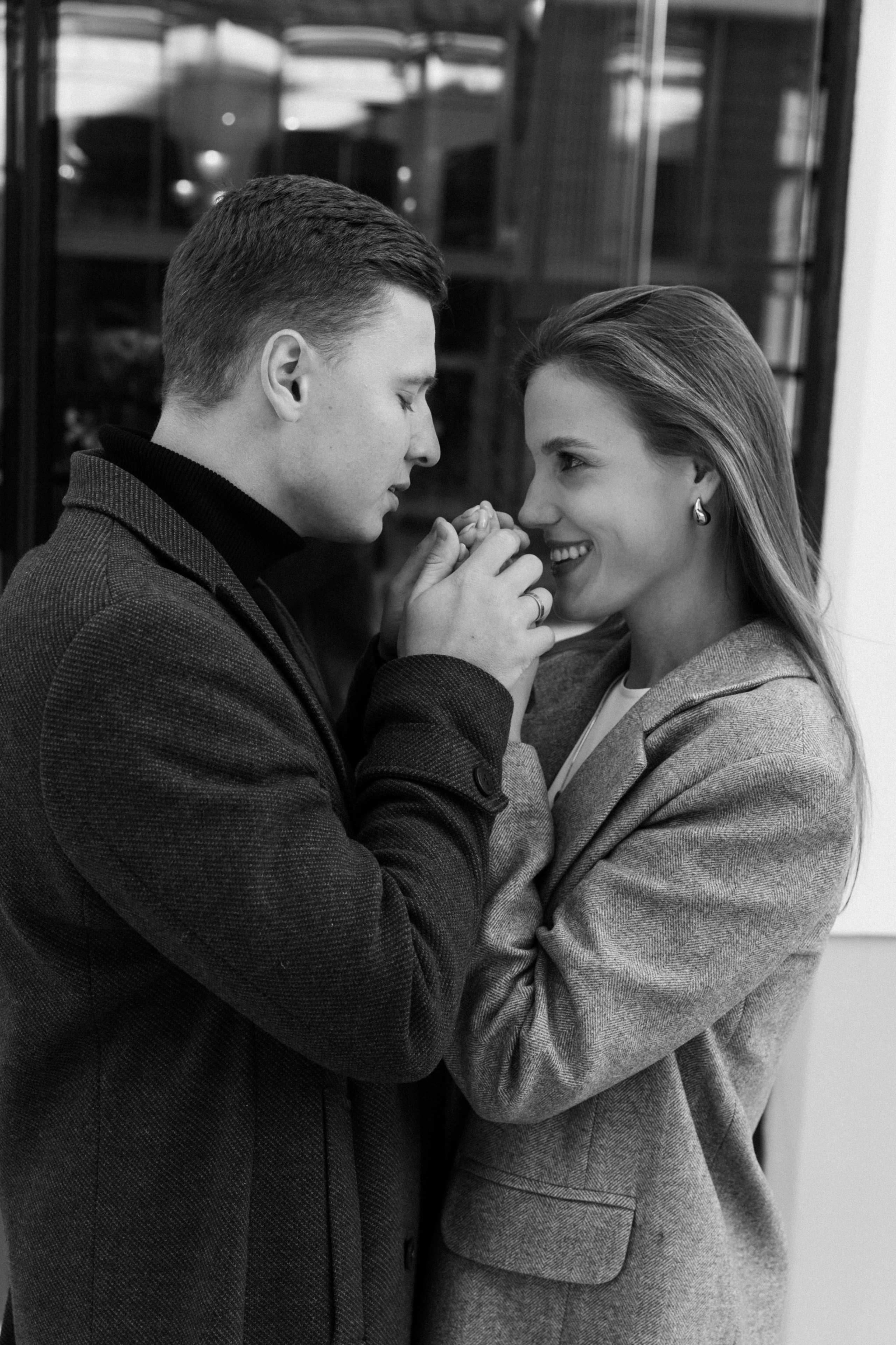 Никита и Дарья. Фотограф Лиходедова Анастасия