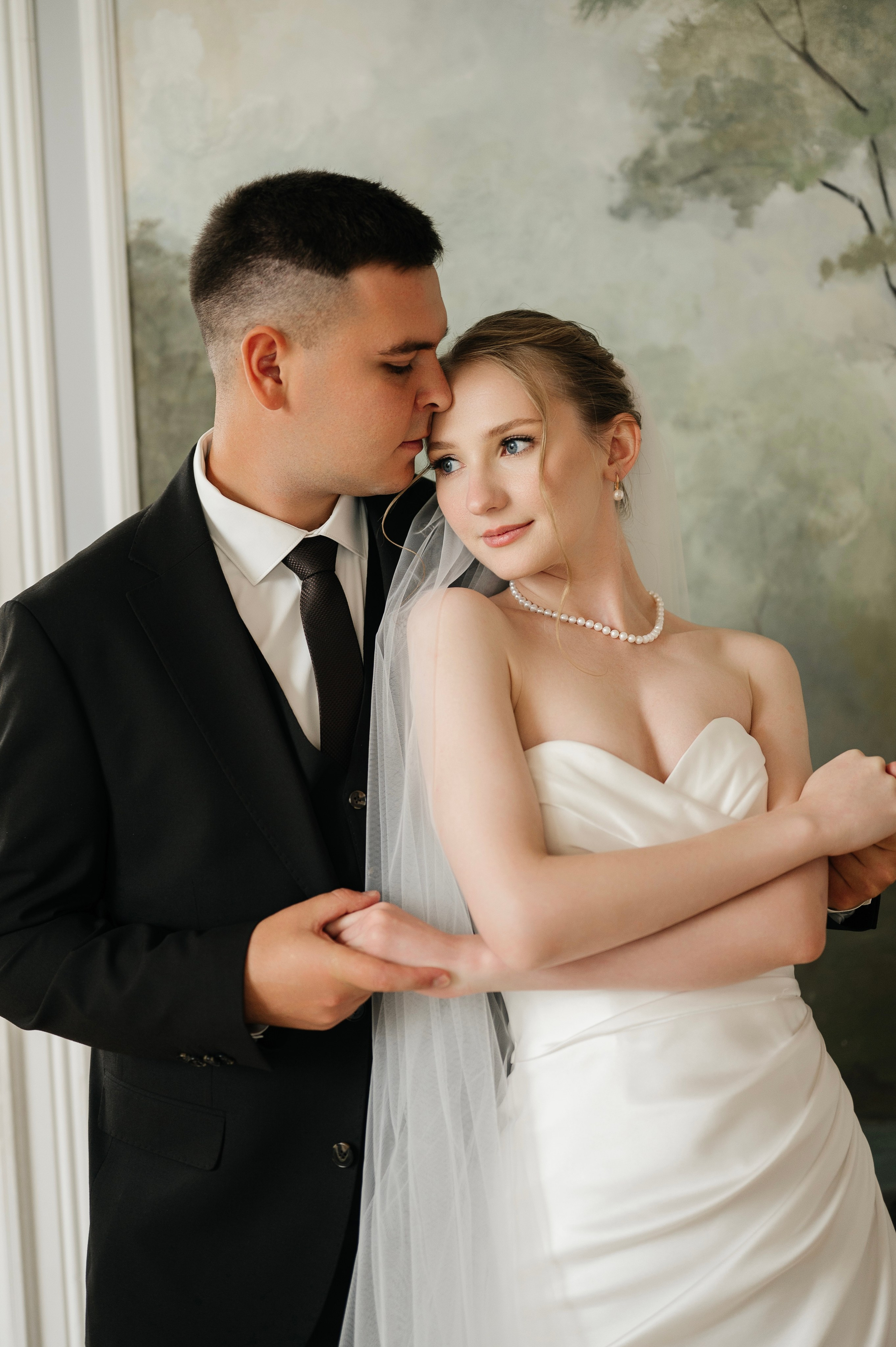 Антон и Таня. Свадебный и семейный фотограф в Краснодаре Алина Мельник