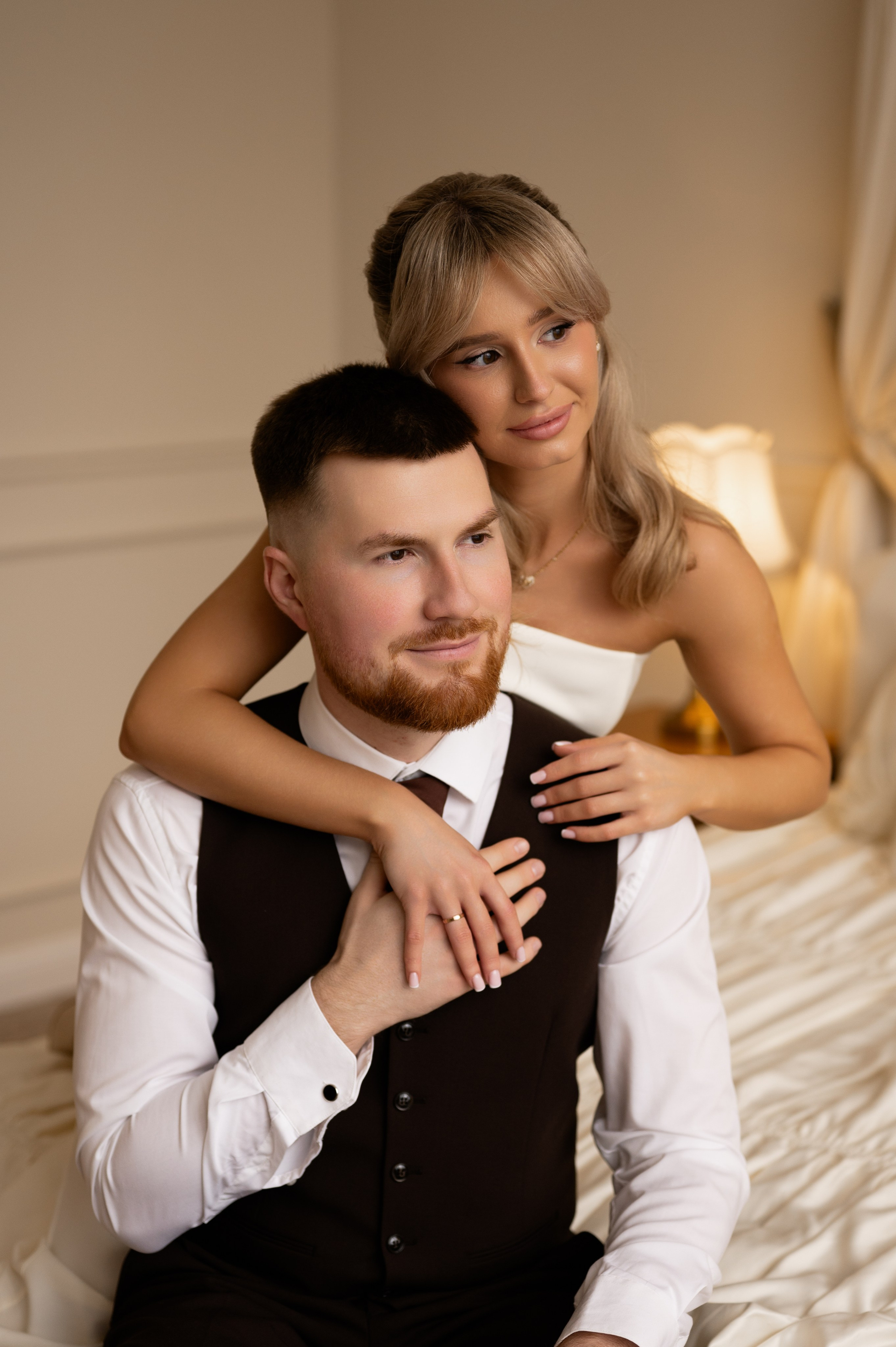 Максим и Александра. Свадебный и семейный фотограф в Краснодаре Алина Мельник