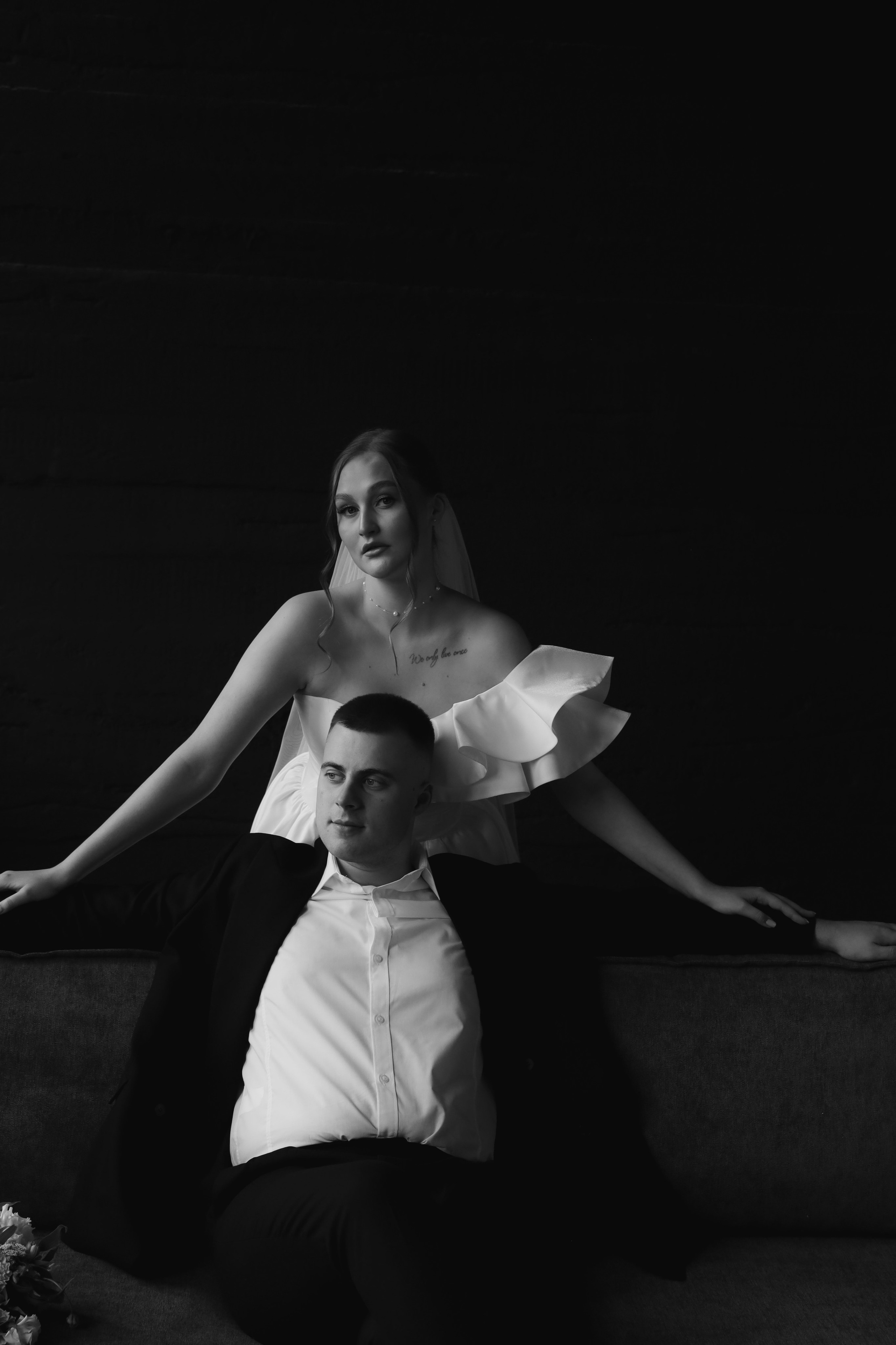 Егор и Кристина. Свадебный фотограф Екатеринбург Алексей Ладыгин