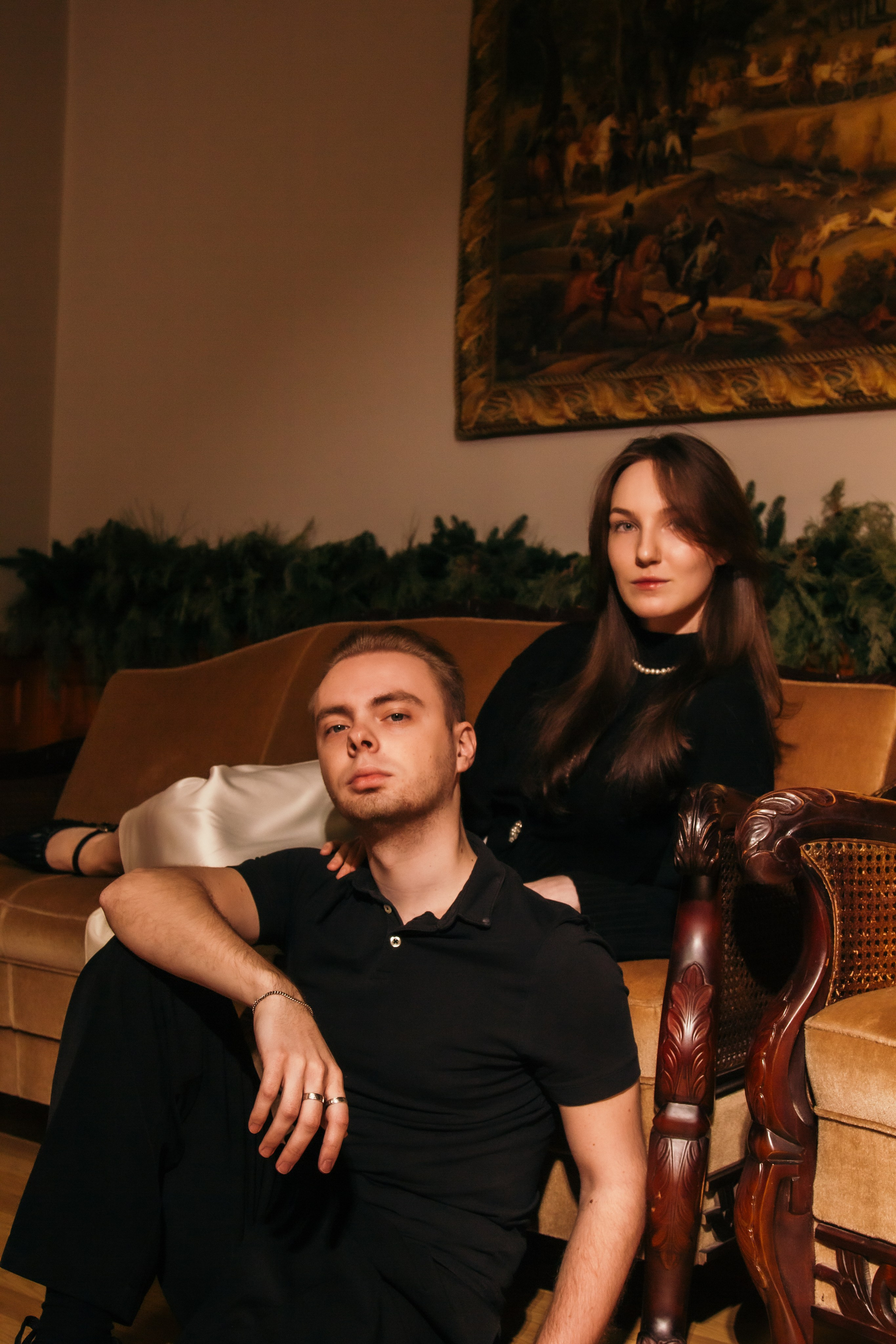 Даня и Алиса. SHIFO_TO