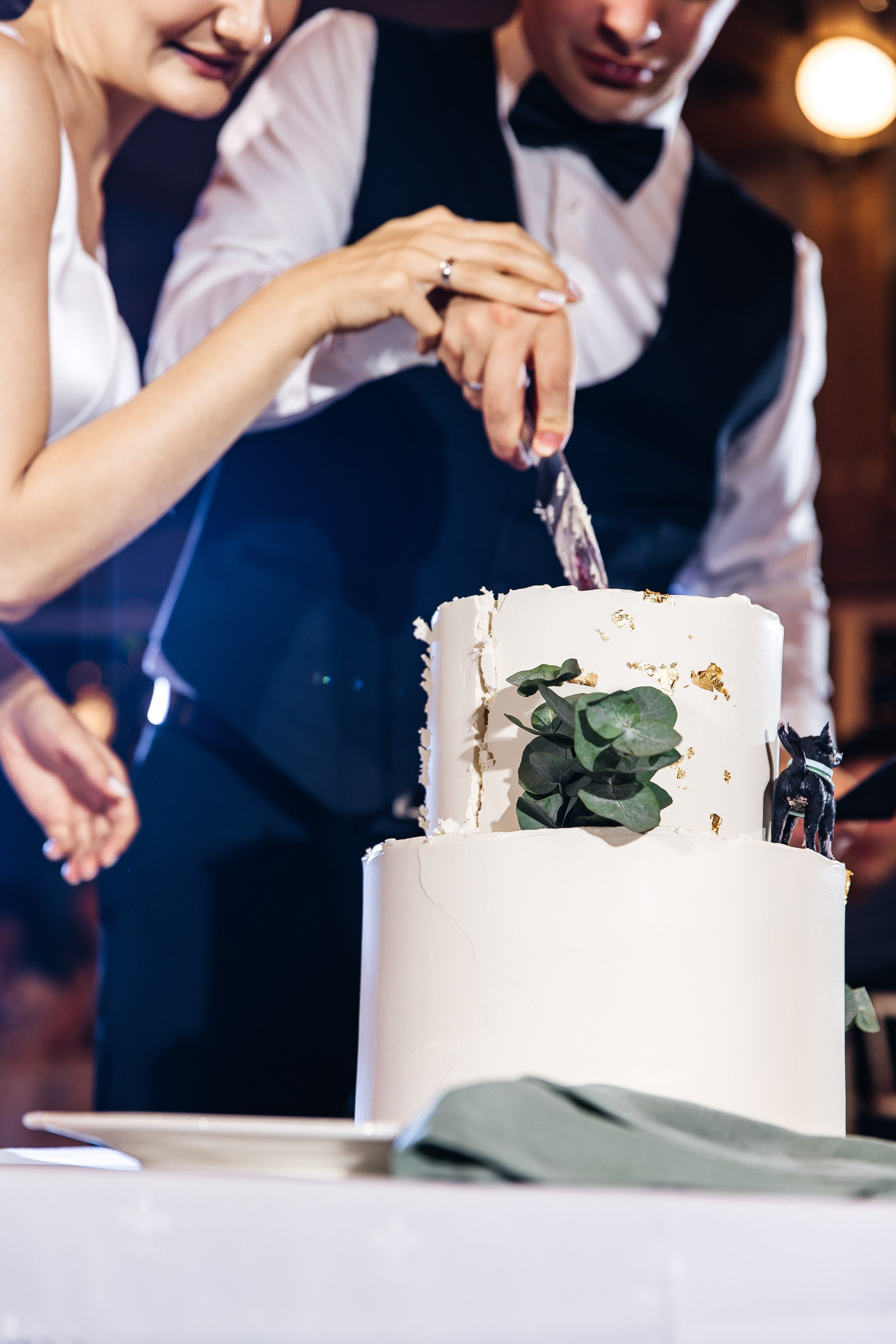 Max & Veronika. Свадебный фотограф в Москве Виктория Арехова