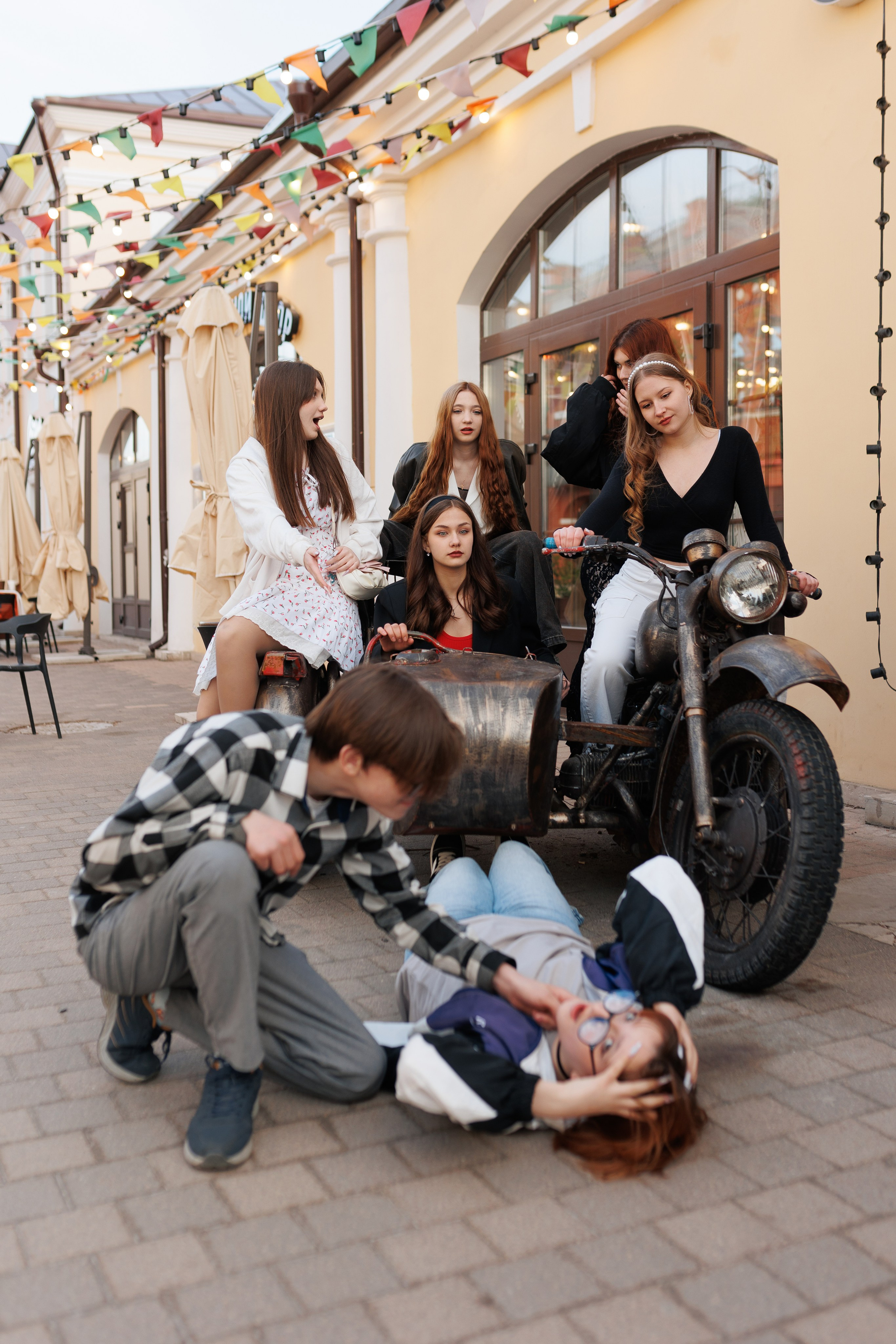 На Набережной. Свадебный и семейный фотограф в Туле и области Маша Костина