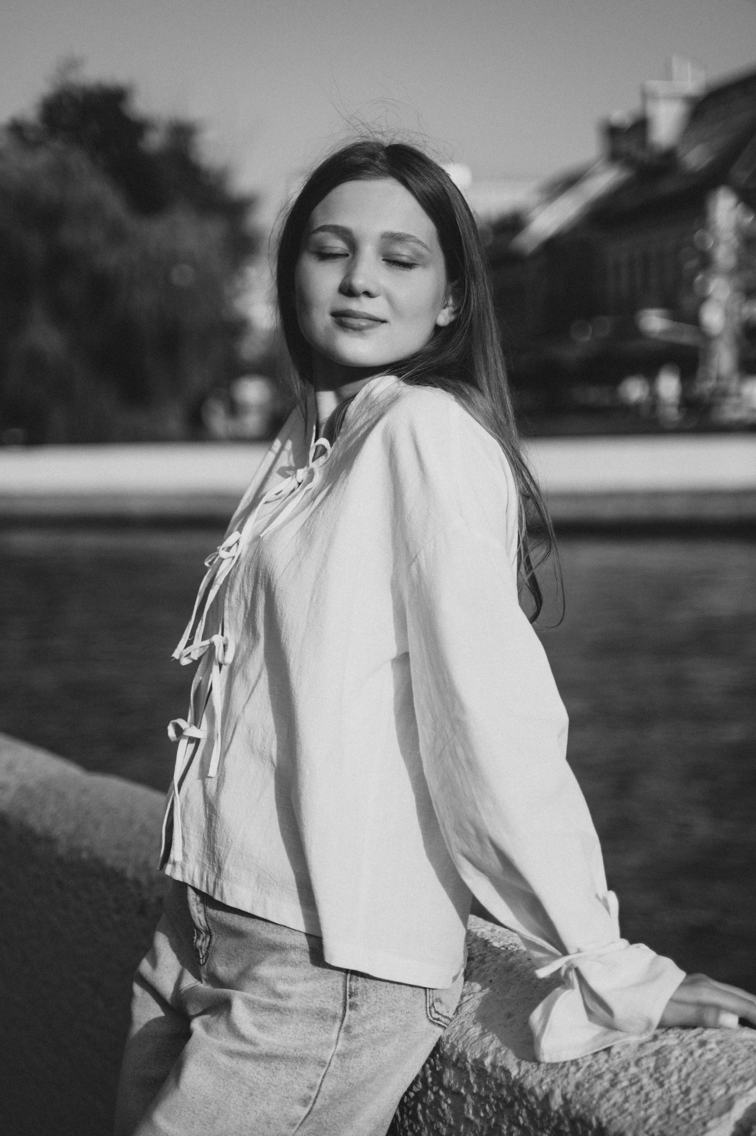 Прогулка в городе. Семейный фотограф в Минске Дарья Дреко