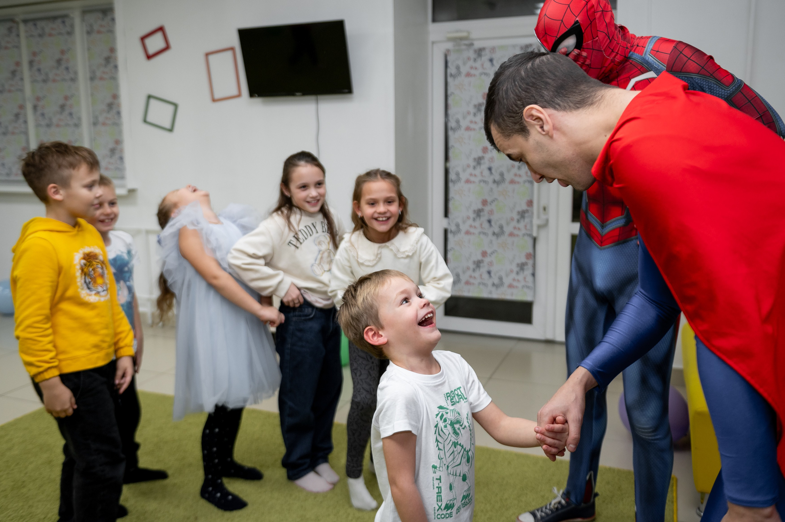 Федору 5 лет. «Жили-были». Свадебный, семейный и репортажный фотограф. Брянск. Эльвира Голенкова