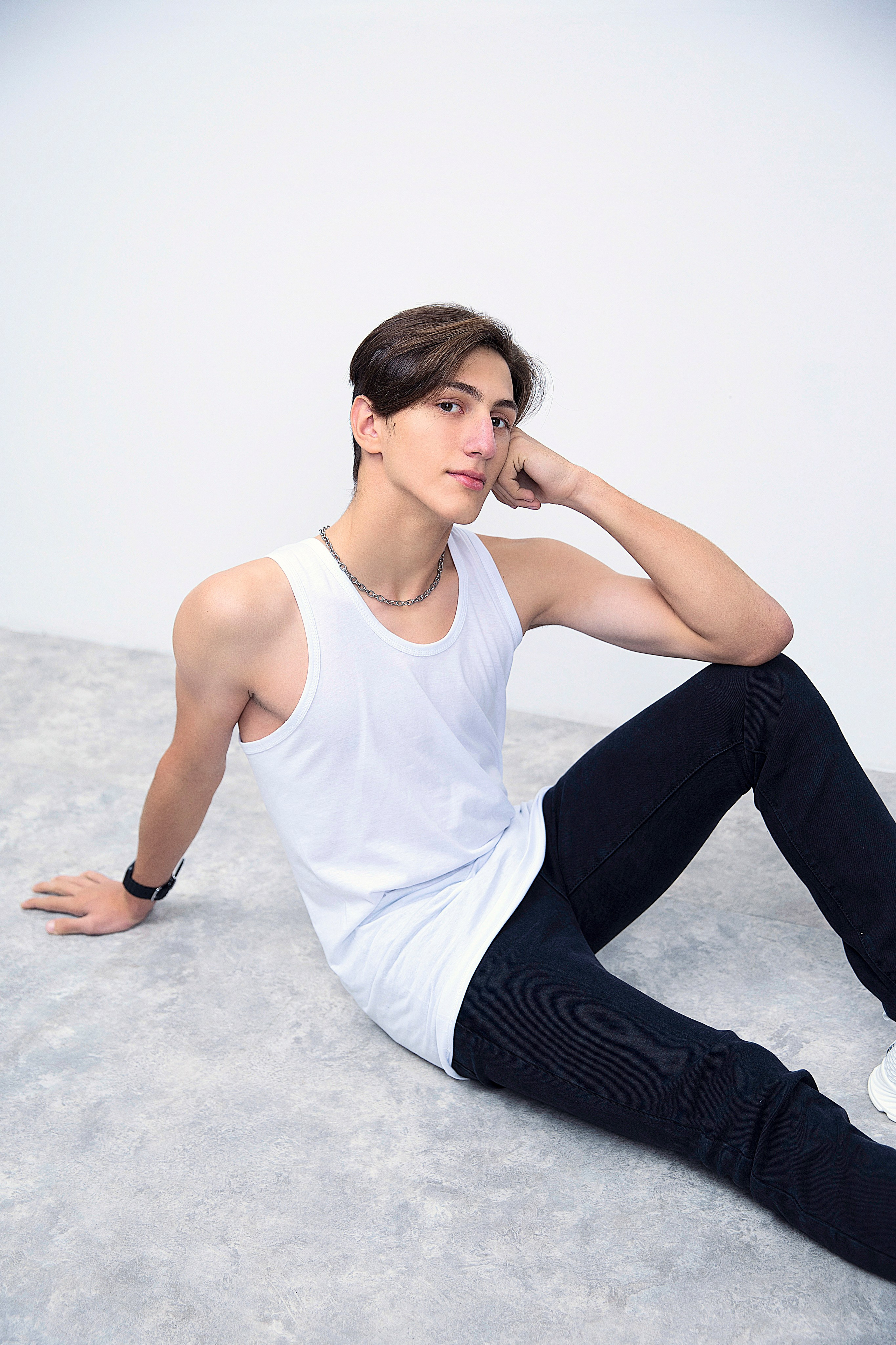 «ПАЦАНЫ». Детский школьный фотограф в Кемерово Зиновьева Екатерина