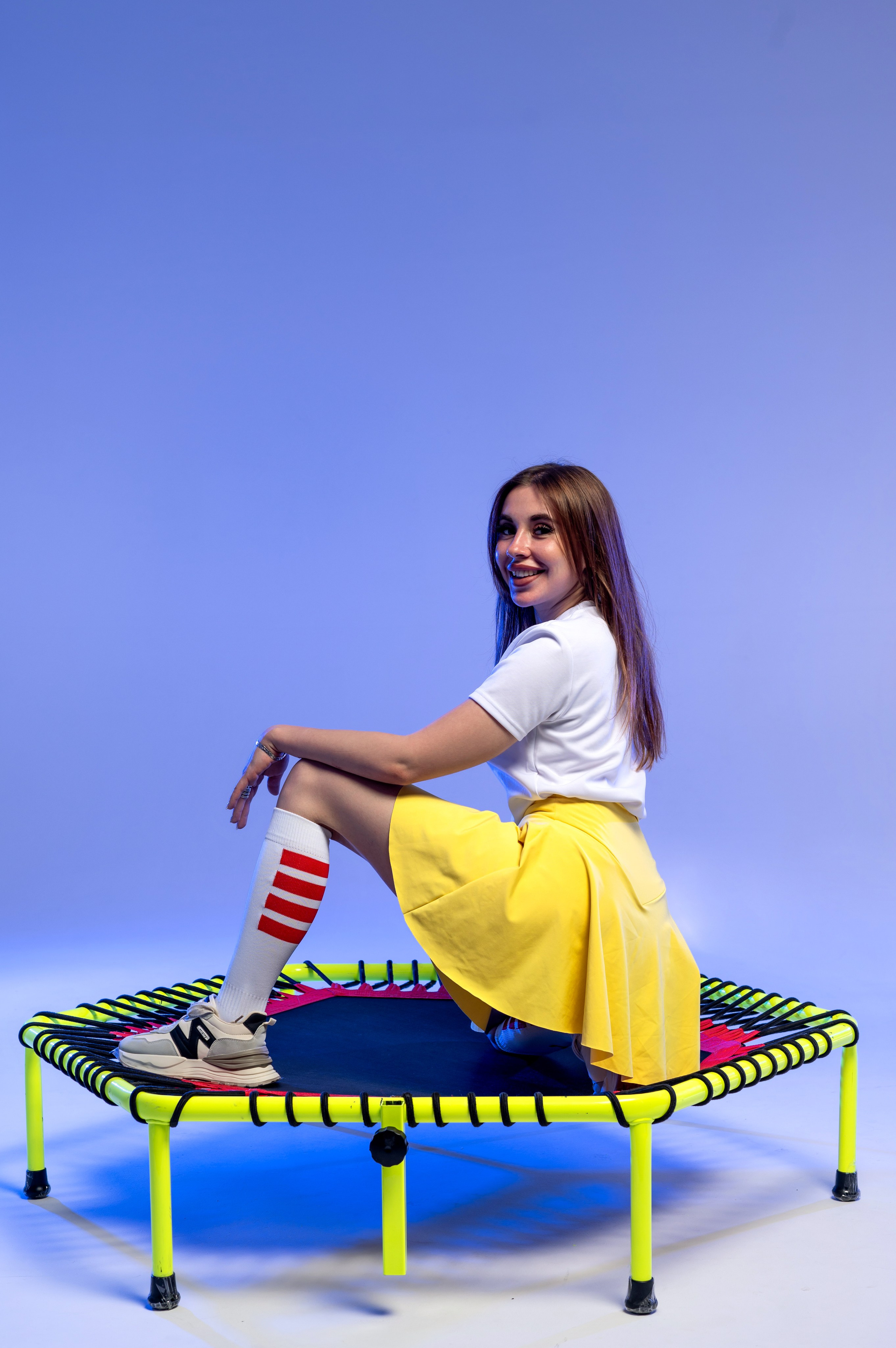 Джампинг. Июнь, 2025. Спортивный фотограф в Туле и Тульской области. Файсханова Фото Спорт