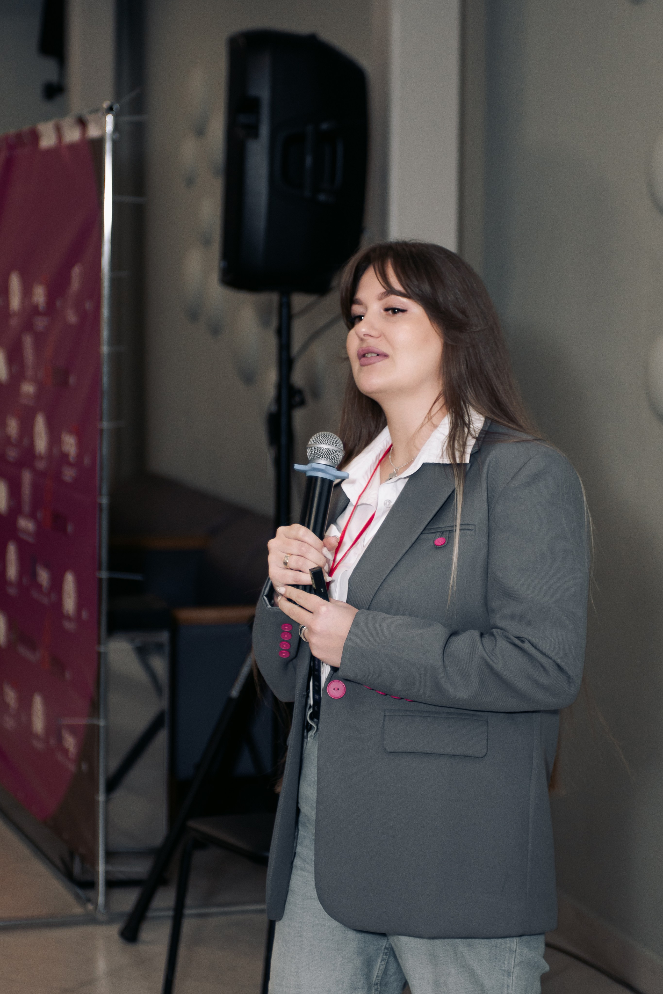 It-конференция компьютерной академии Топ. Фотограф в Твери Дементьева Анастасия