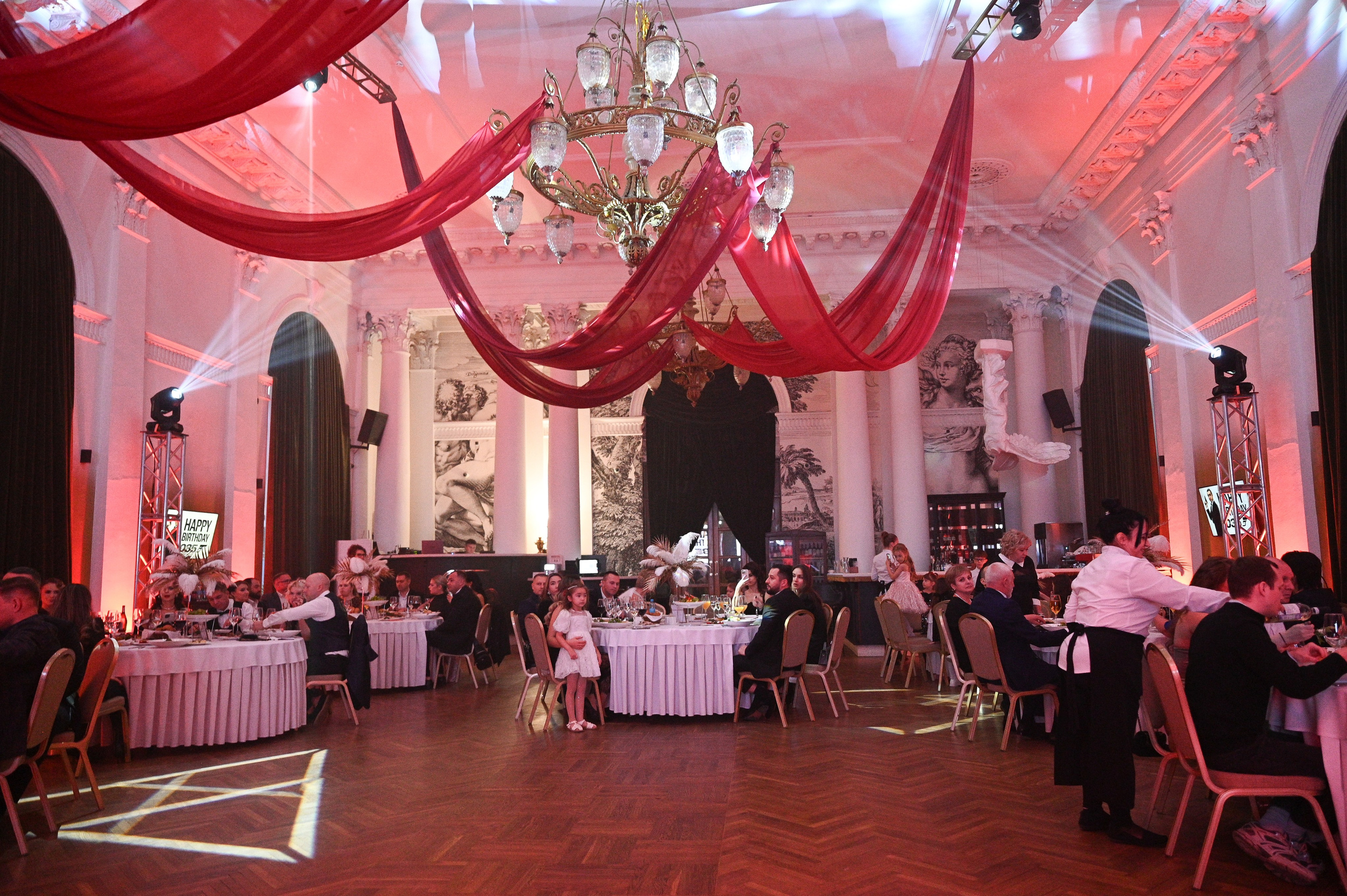 Юбилей Дмитрия. Свадебный и семейный фотограф Волгоград Москва