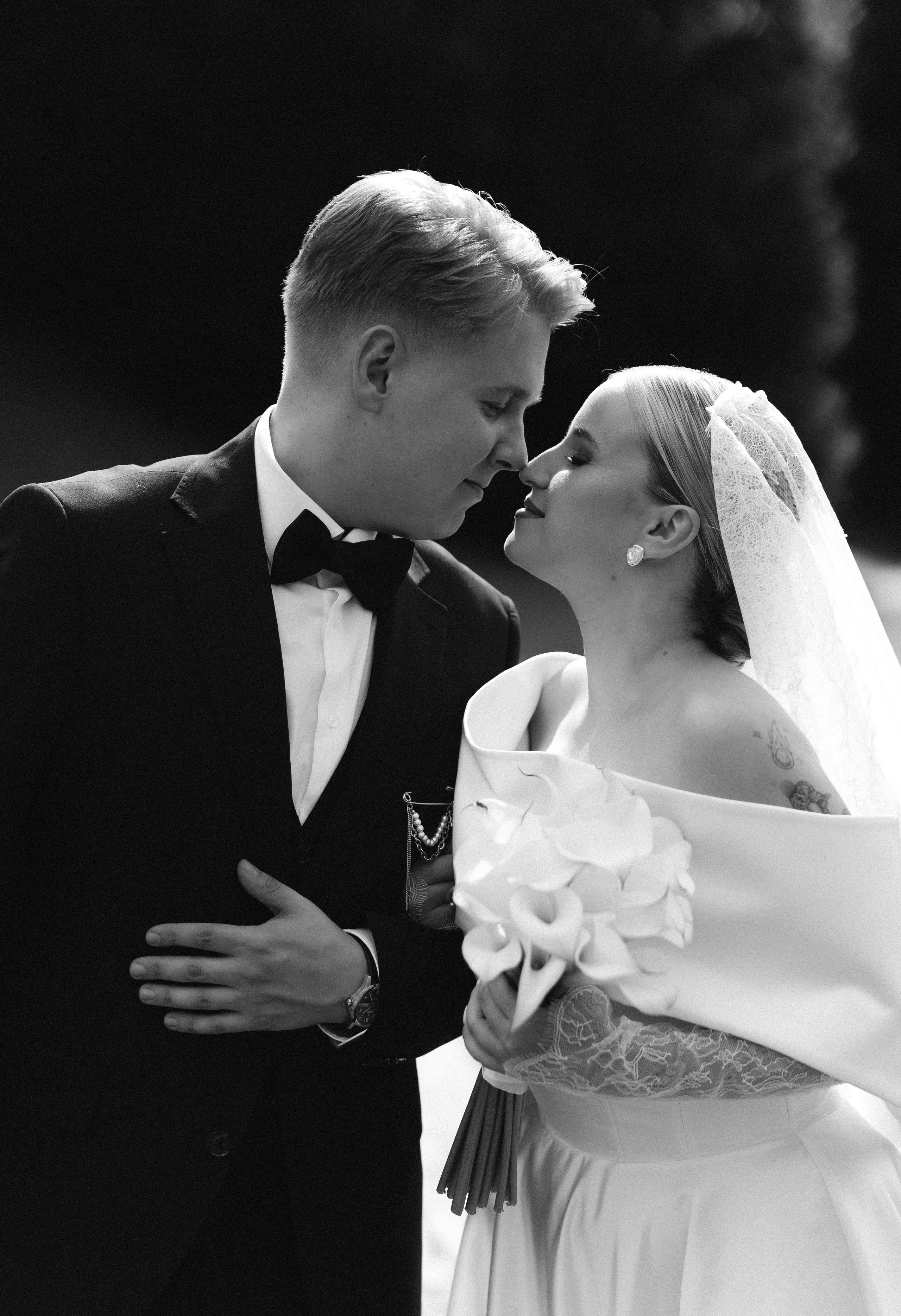 Александра и Илья. Свадебный и портретный фотограф в Калининграде и Москве Марк Юдинцев