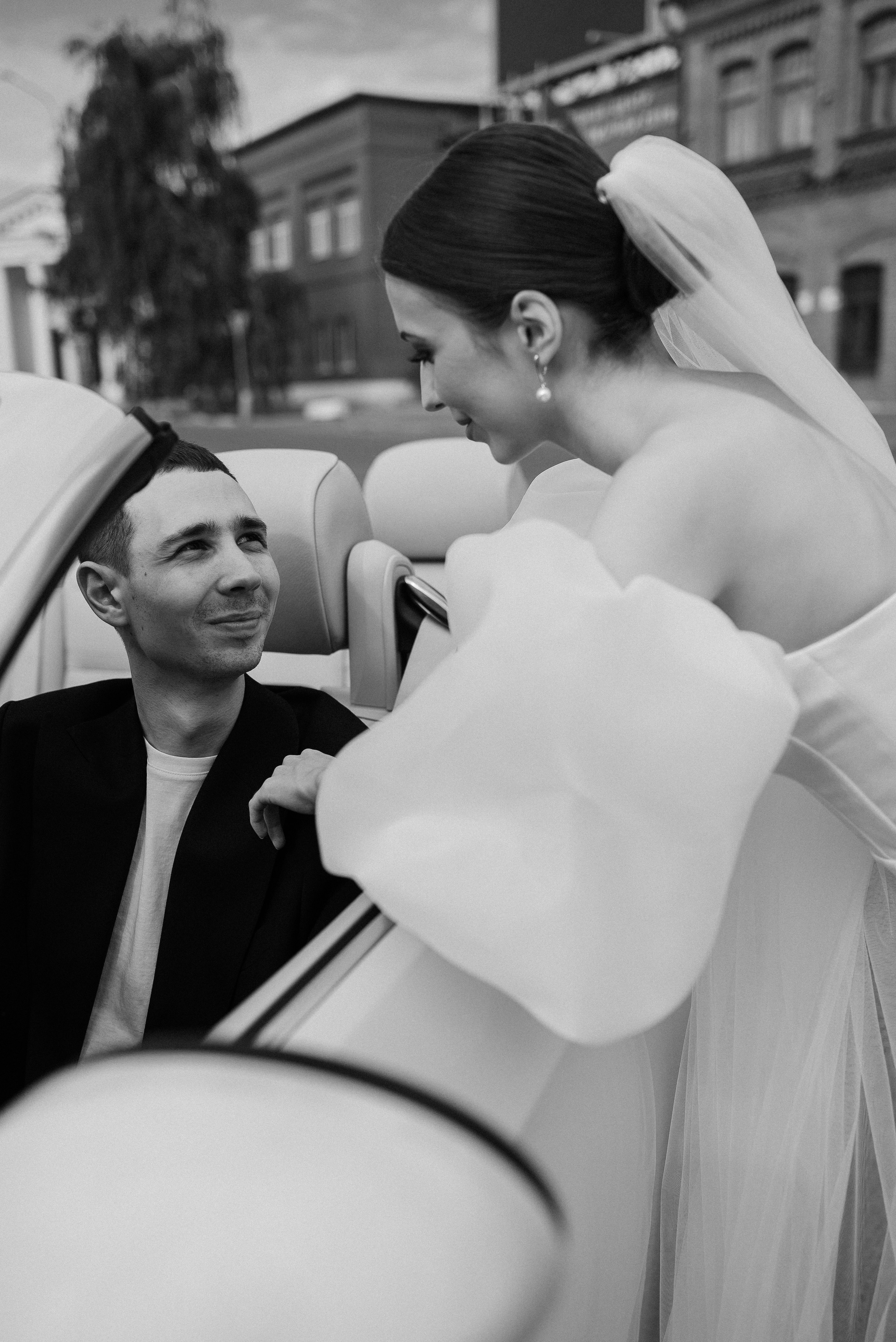 Максим и Алена. Свадебный фотограф Евгения Наумовец