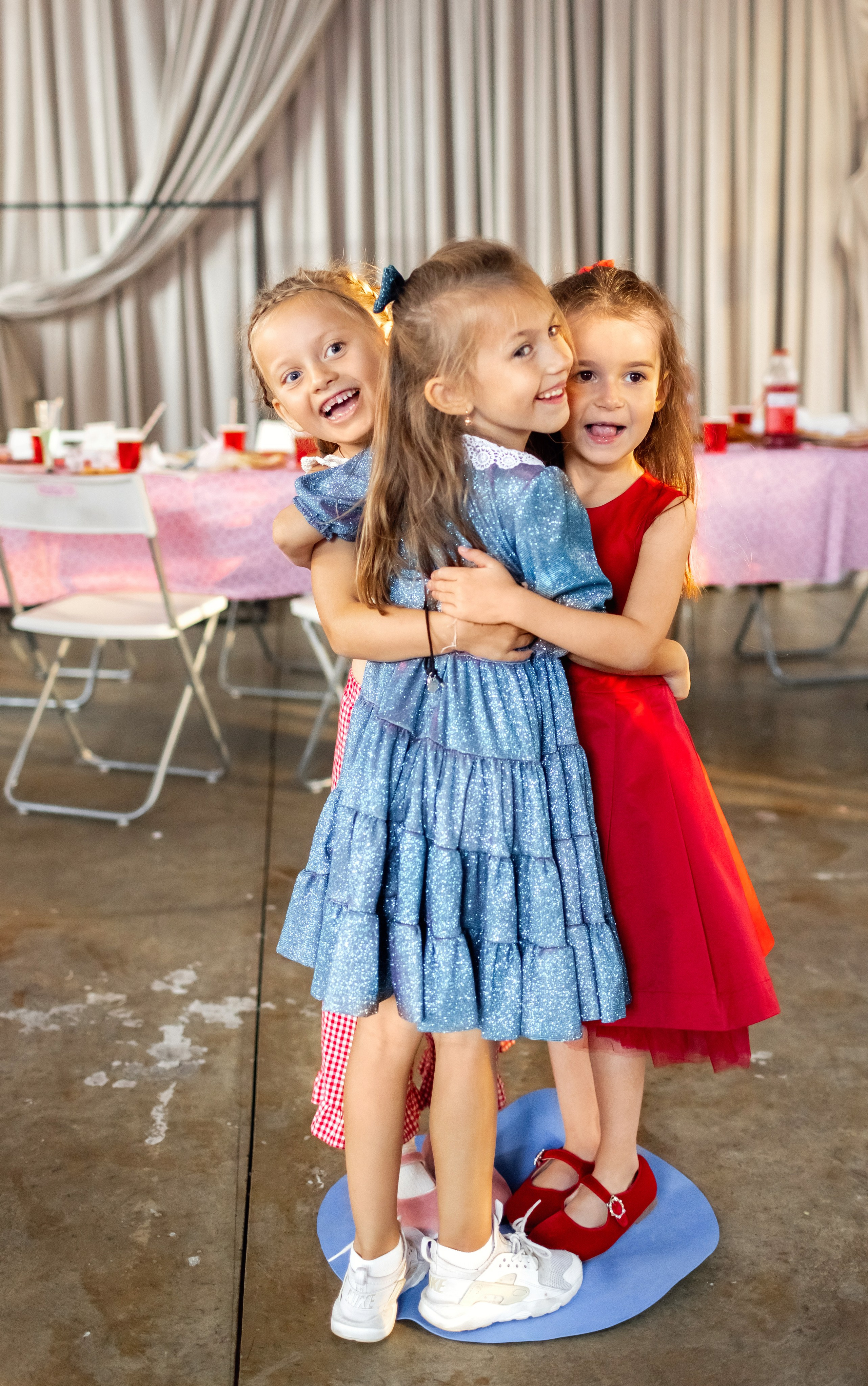 Александре 5 лет. Детский и семейный фотограф в Москве Анна Ипатьева