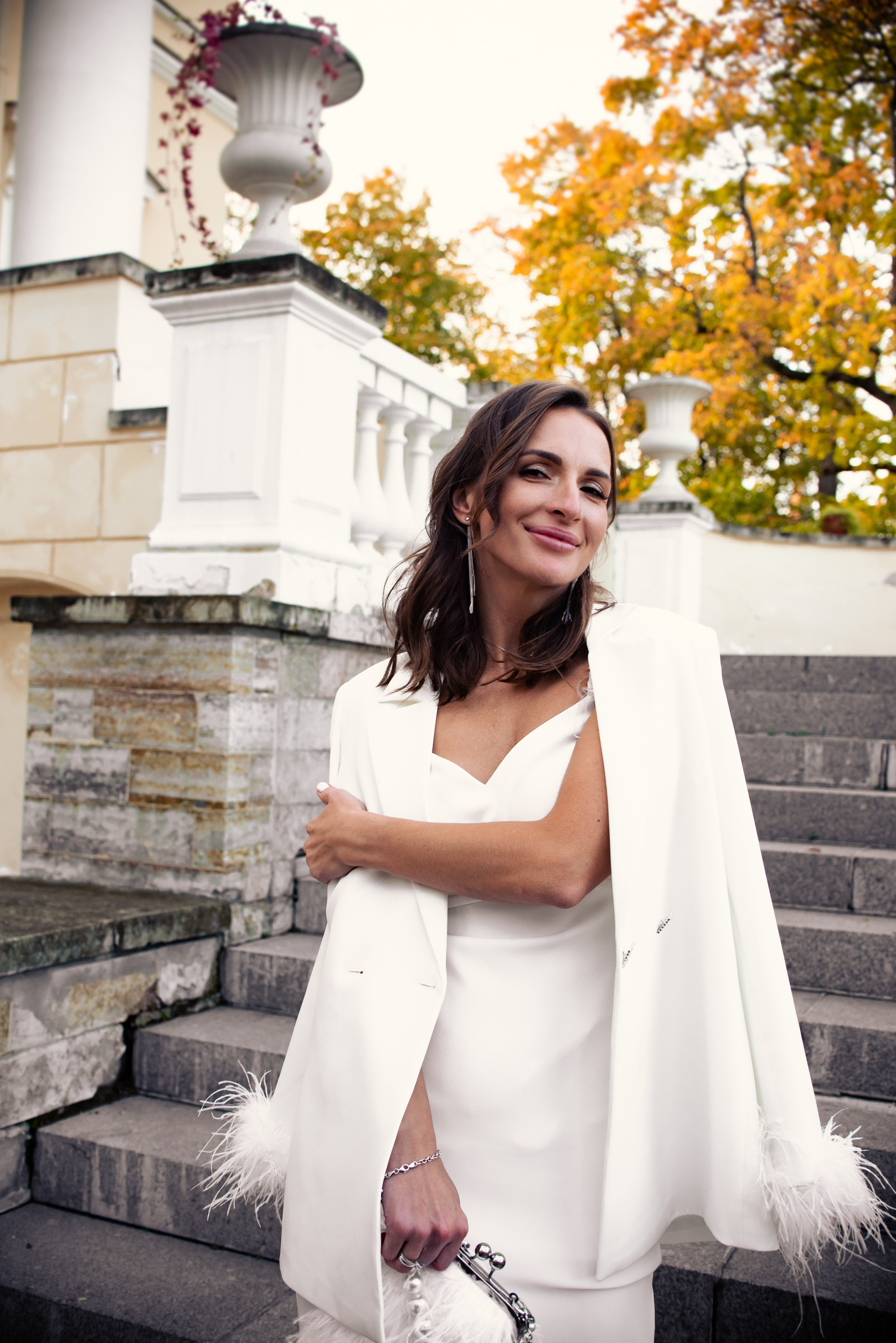 Осенняя свадьба в Пушкине. Анастасия Петрович фотограф, фотокорреспондент в Москве и Санкт-Петербурге. Фотосъёмка репортажа, мероприятия, корпоративная съёмка, контент