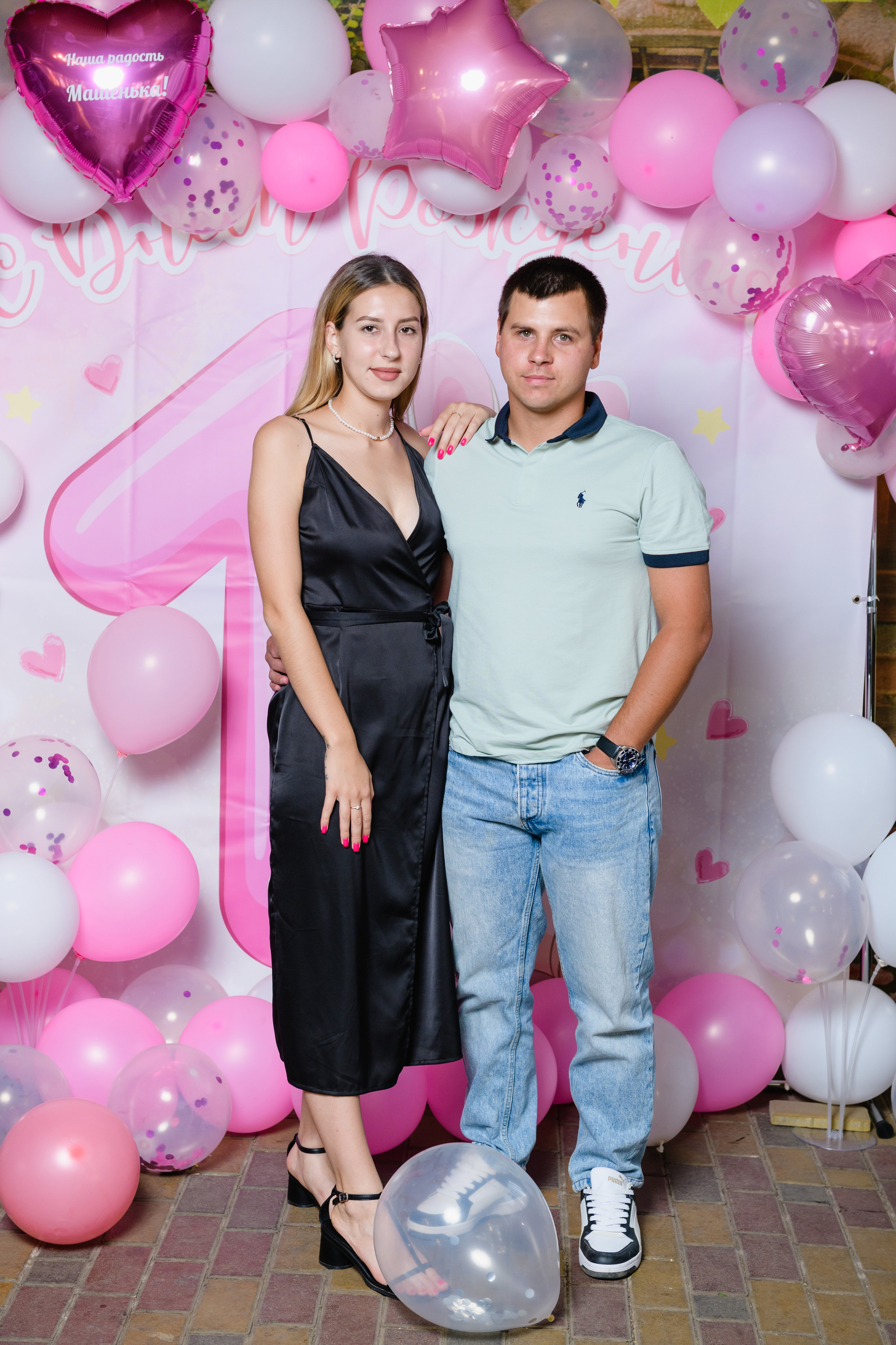 Годовалые. Фотограф в Ростове-на-Дону Маркер Елена