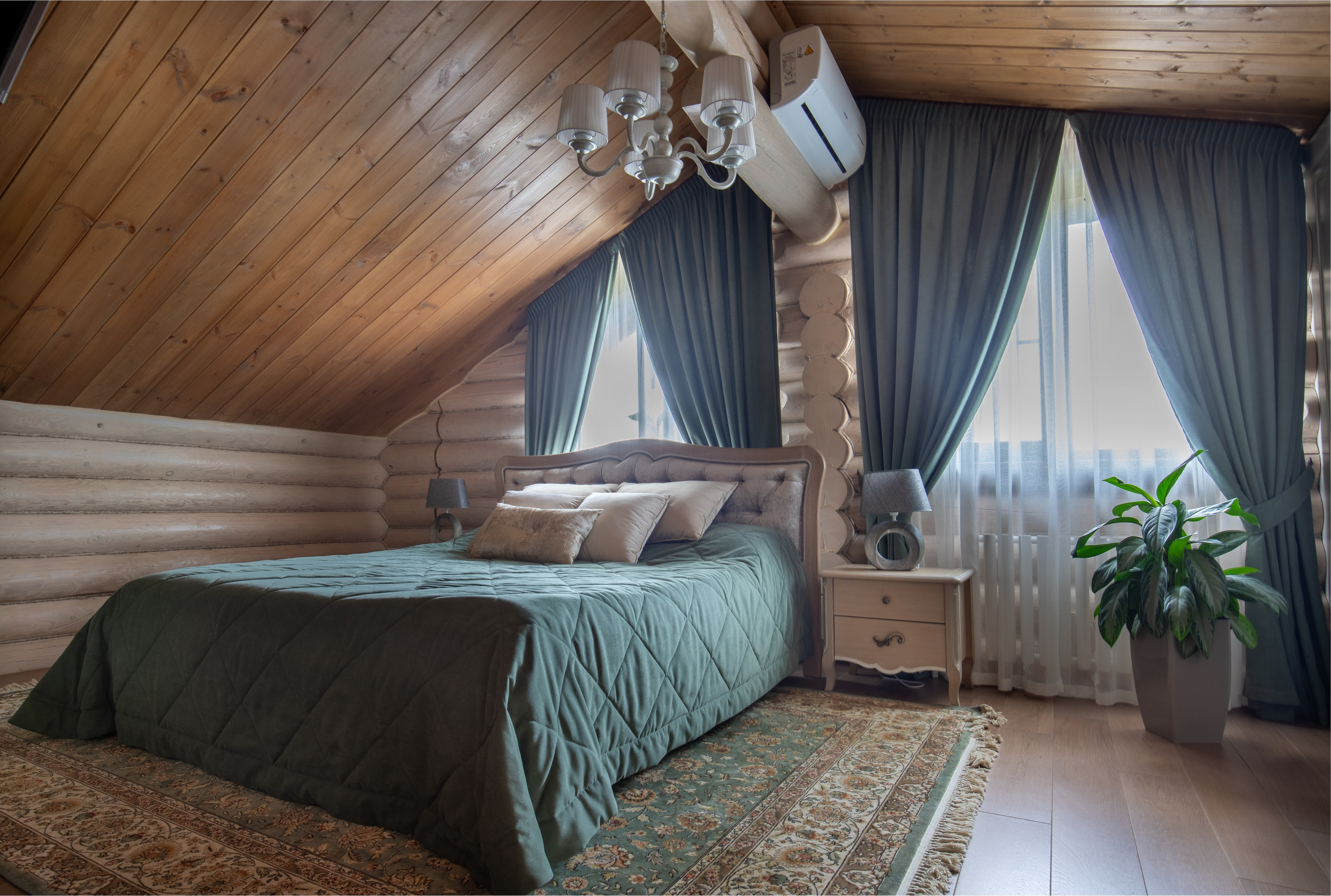 Дом в Осельках. Полина Носкова интерьерный фотограф