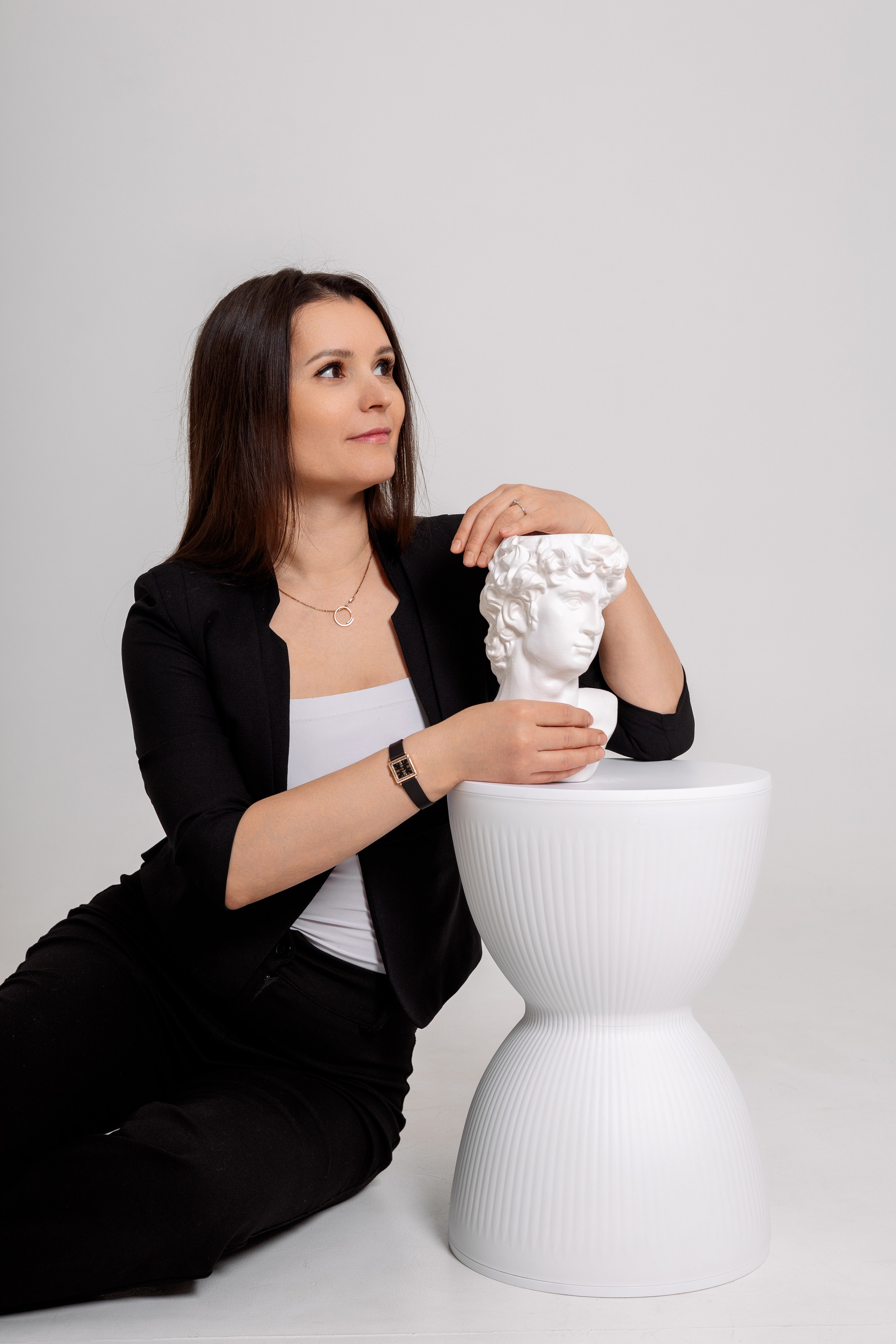 Евгения. Фотограф Алина Ширанкова в Братске