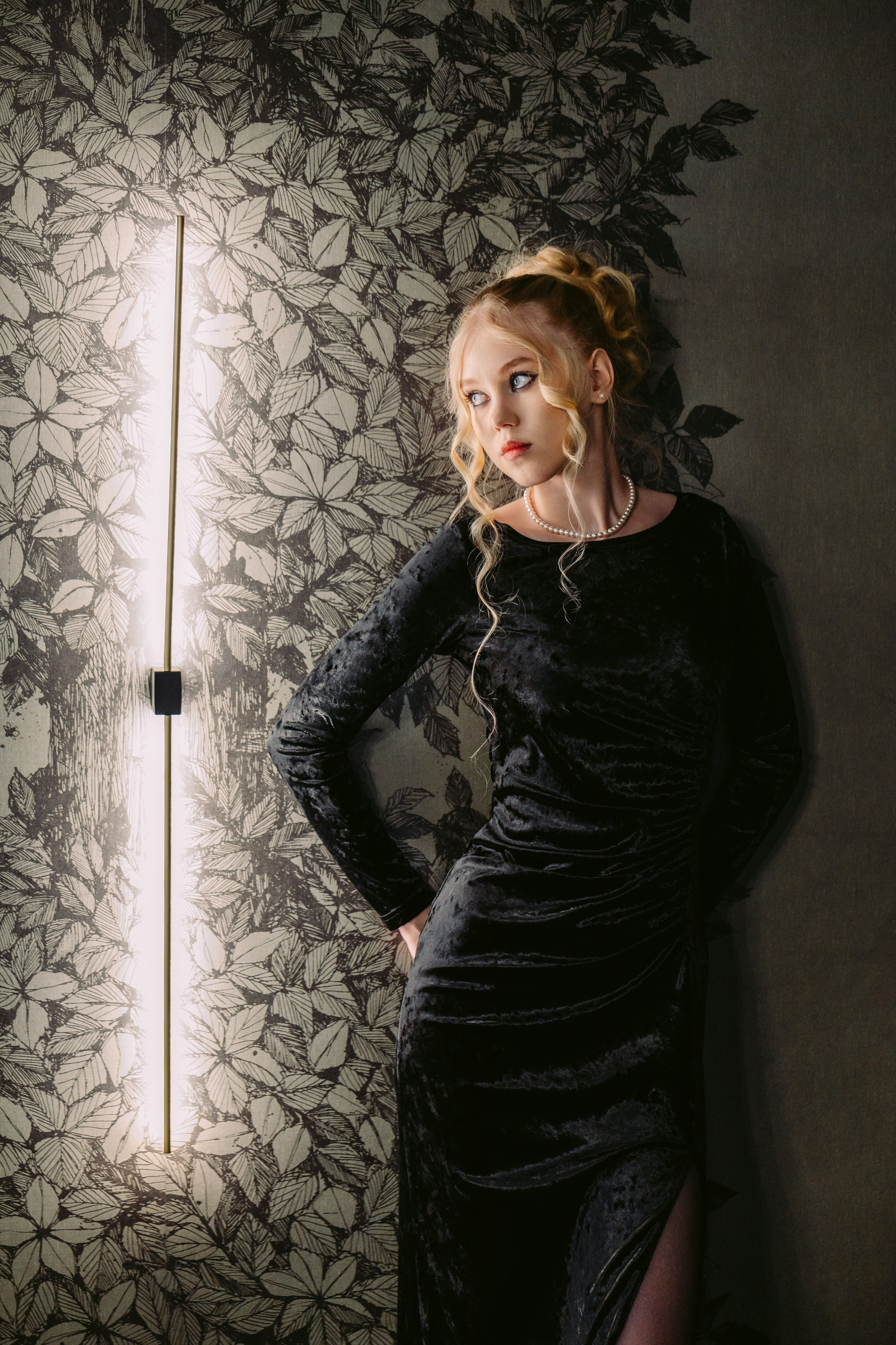 Анастасия. Фотограф Алина Ширанкова в Братске