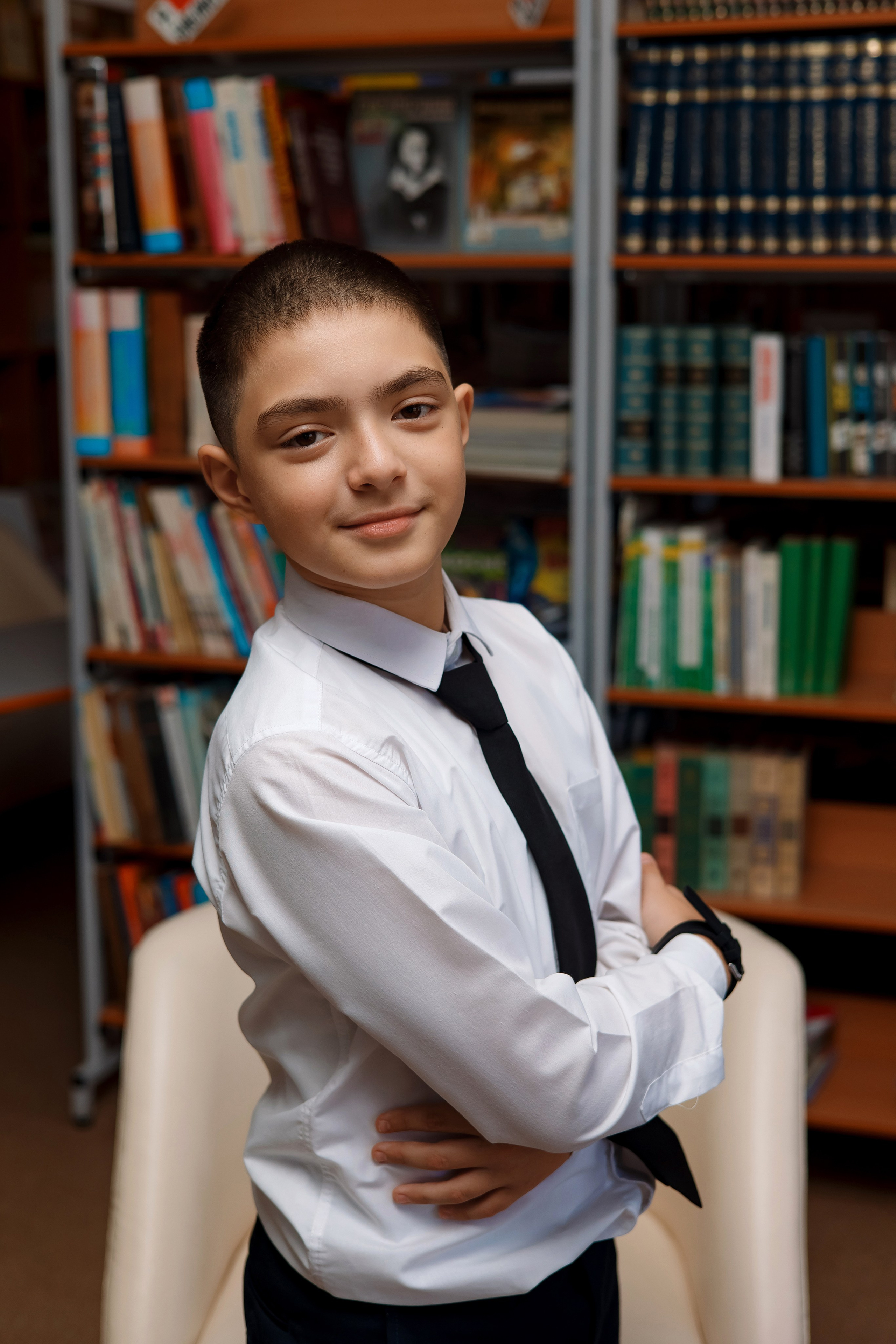 4 класс с. Шкотово. Фотограф Любовь Корниенко, Примоский край