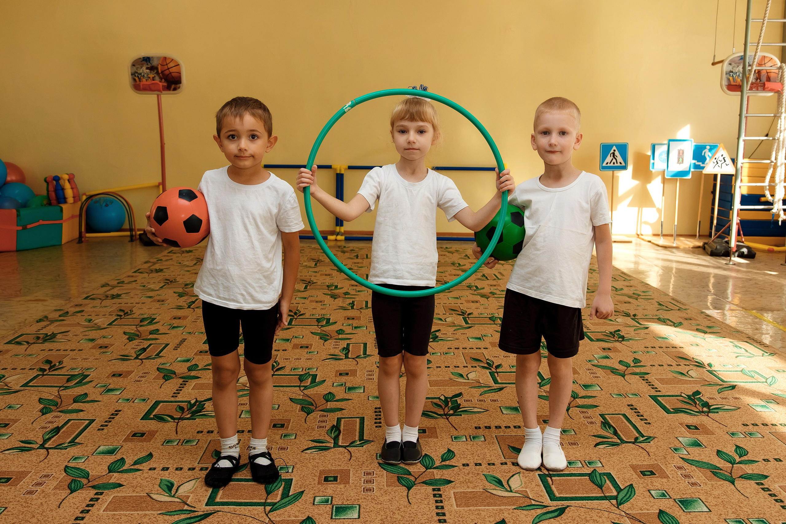 ДС 34. Фотограф Любовь Корниенко, Примоский край