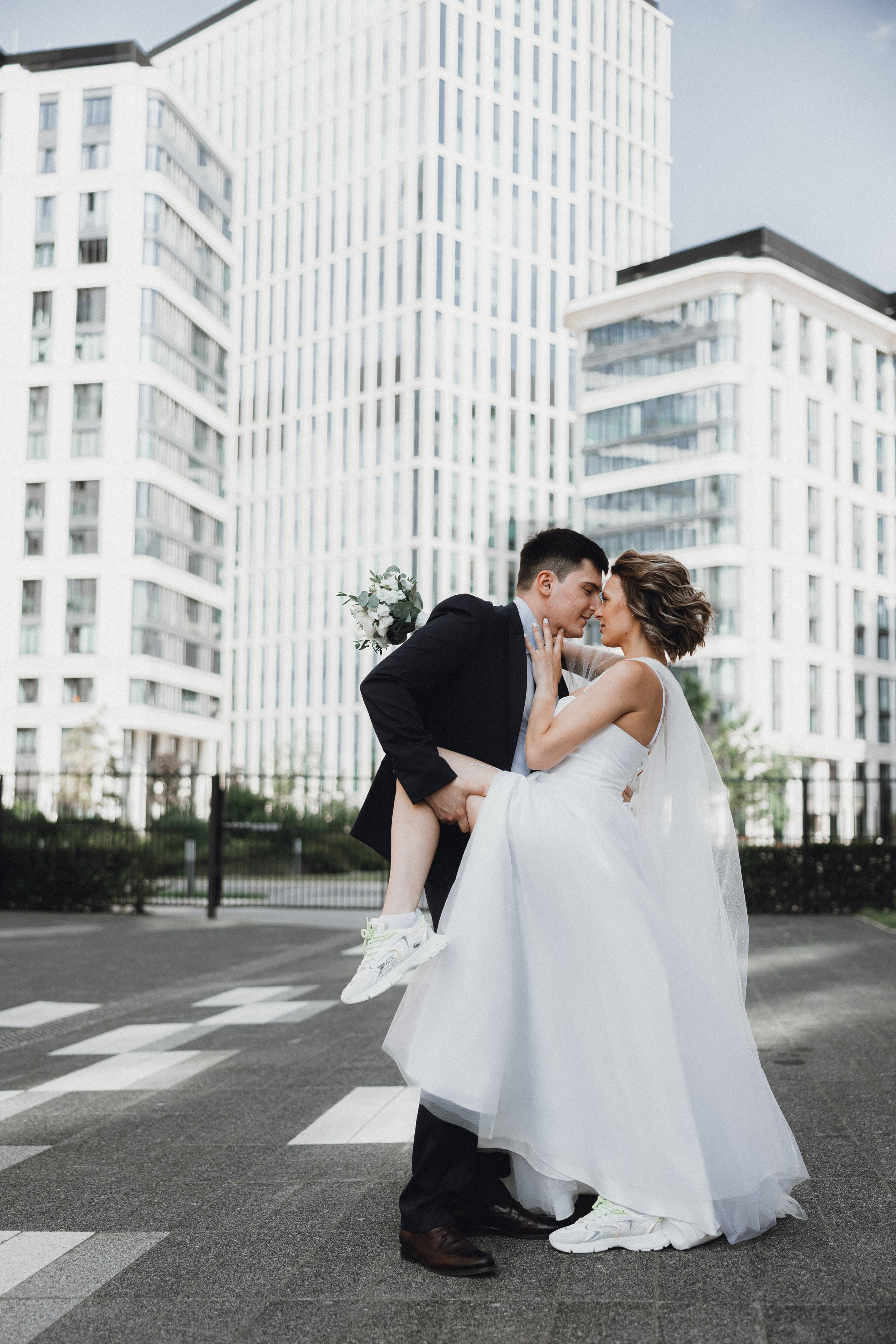 Ярослав и Мария. Свадебный и семейный фотограф Елизавета Ермак | Москва и МО