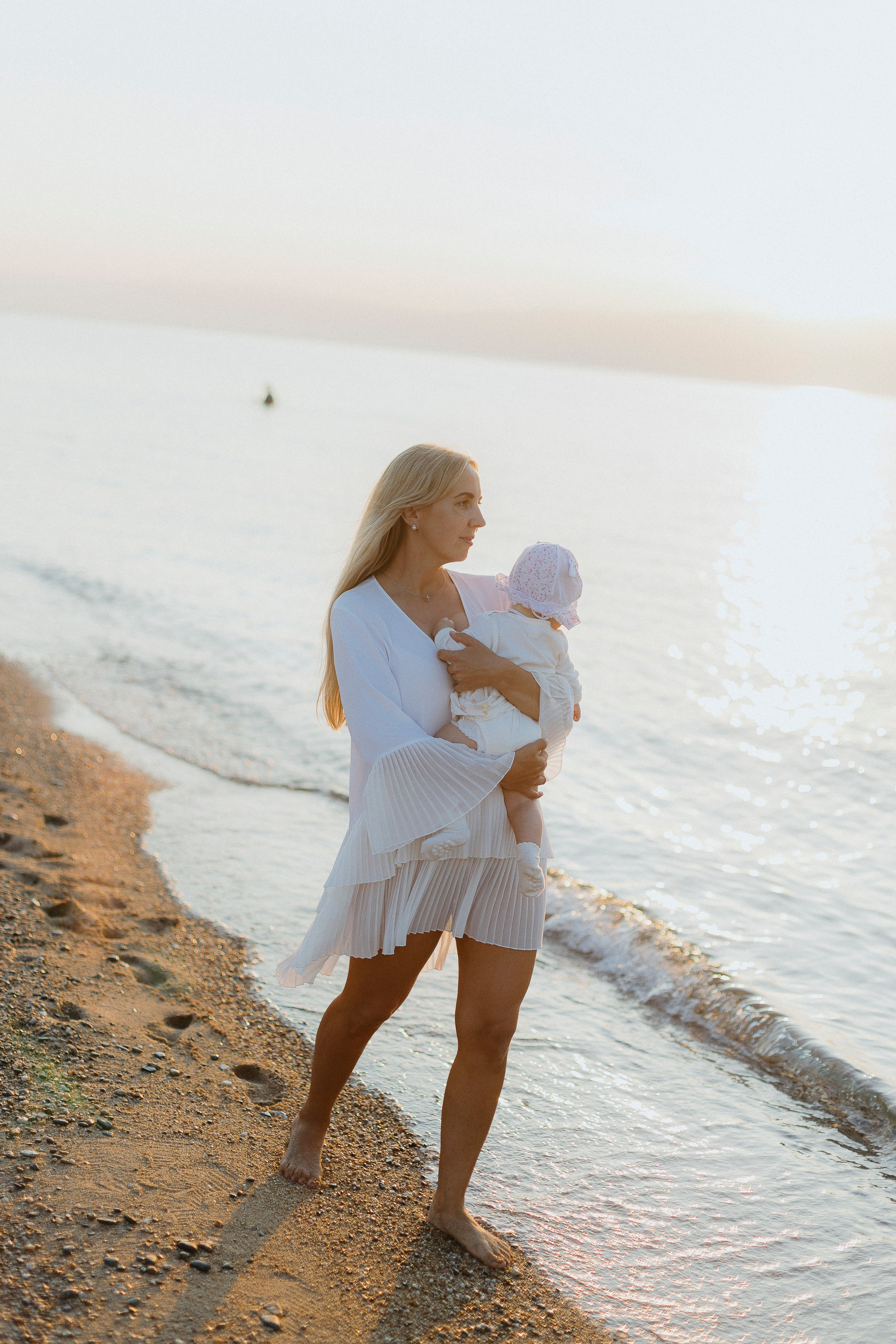 Семейная история на острове. Фотограф Ольхон/ Индия, Регина